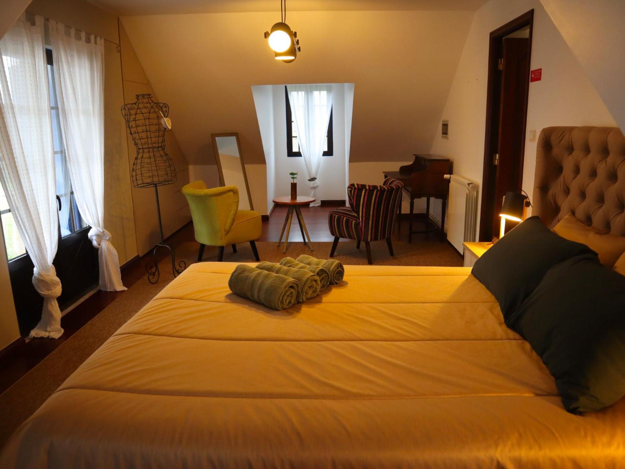 Double Room with Balcony photo 1