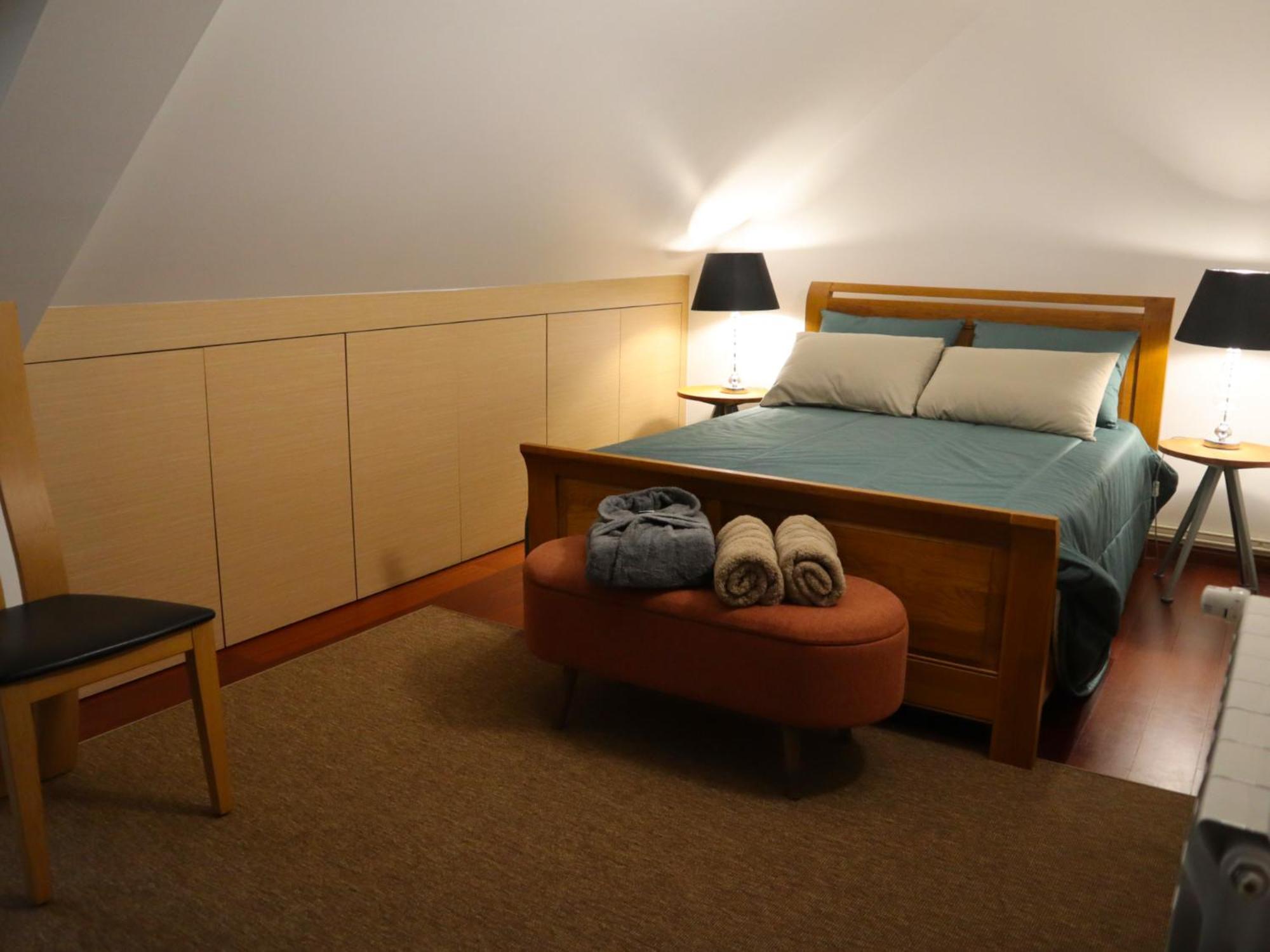 Deluxe Double Room With Balcony photo 1