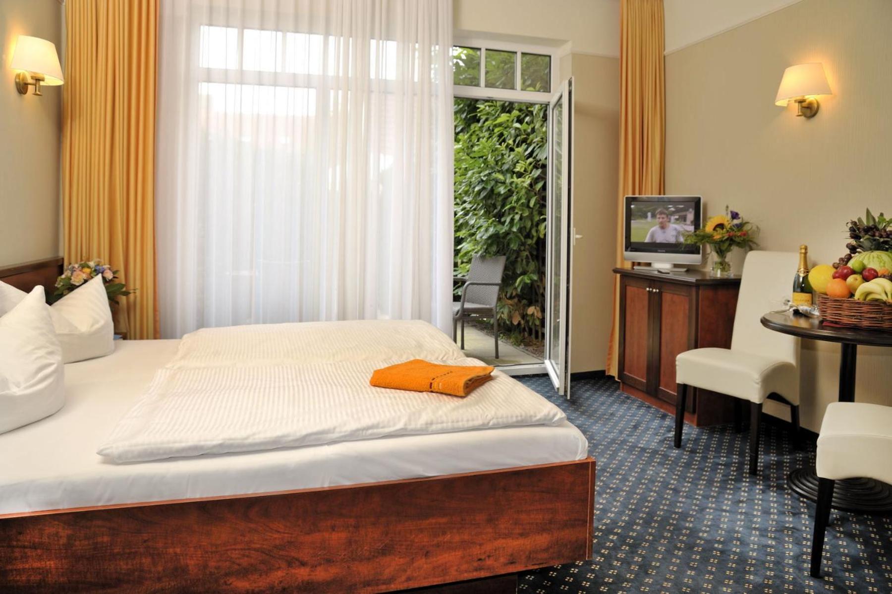 Strandhotel Nordischer Hof, 사진 3