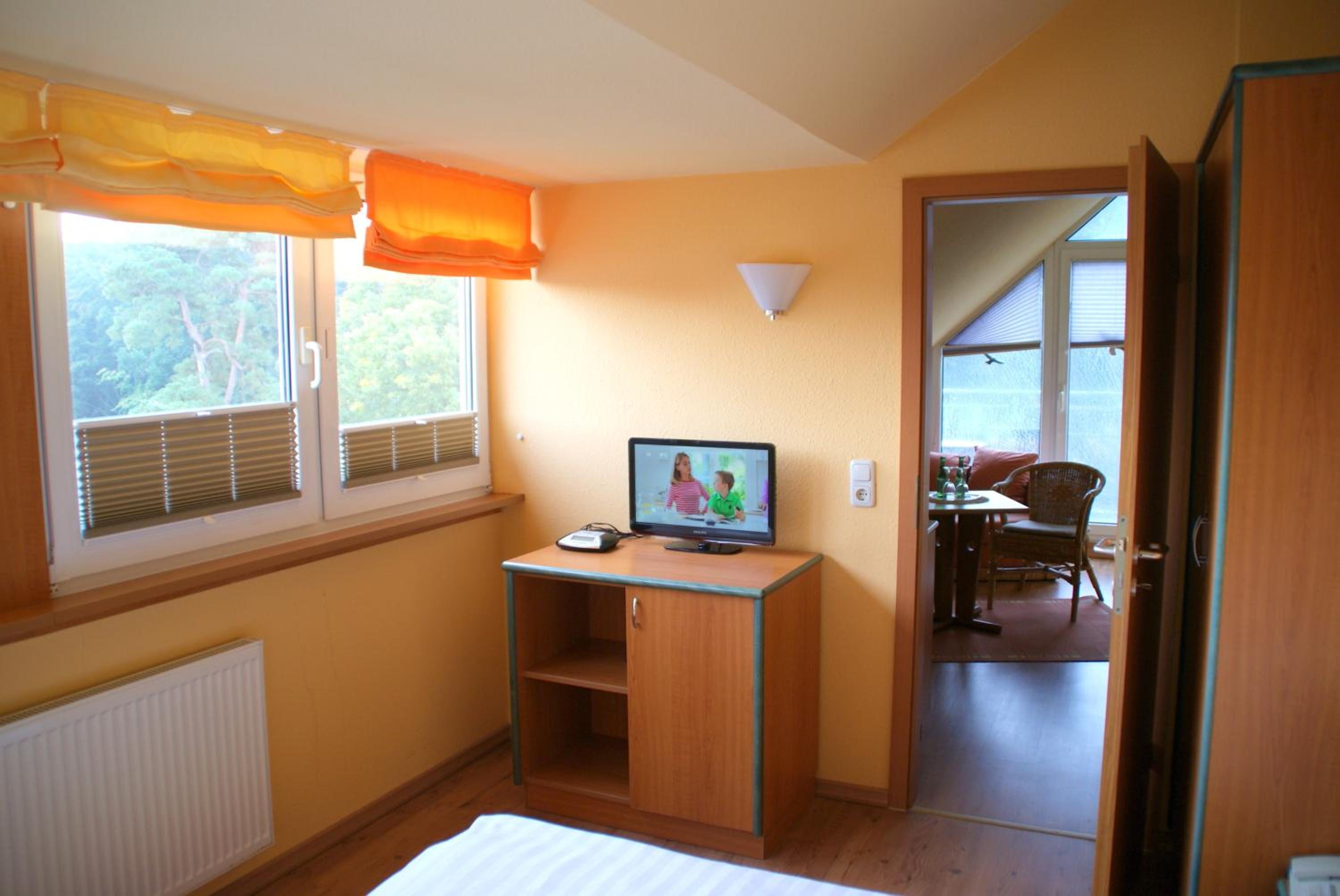 Apartment with Balcony