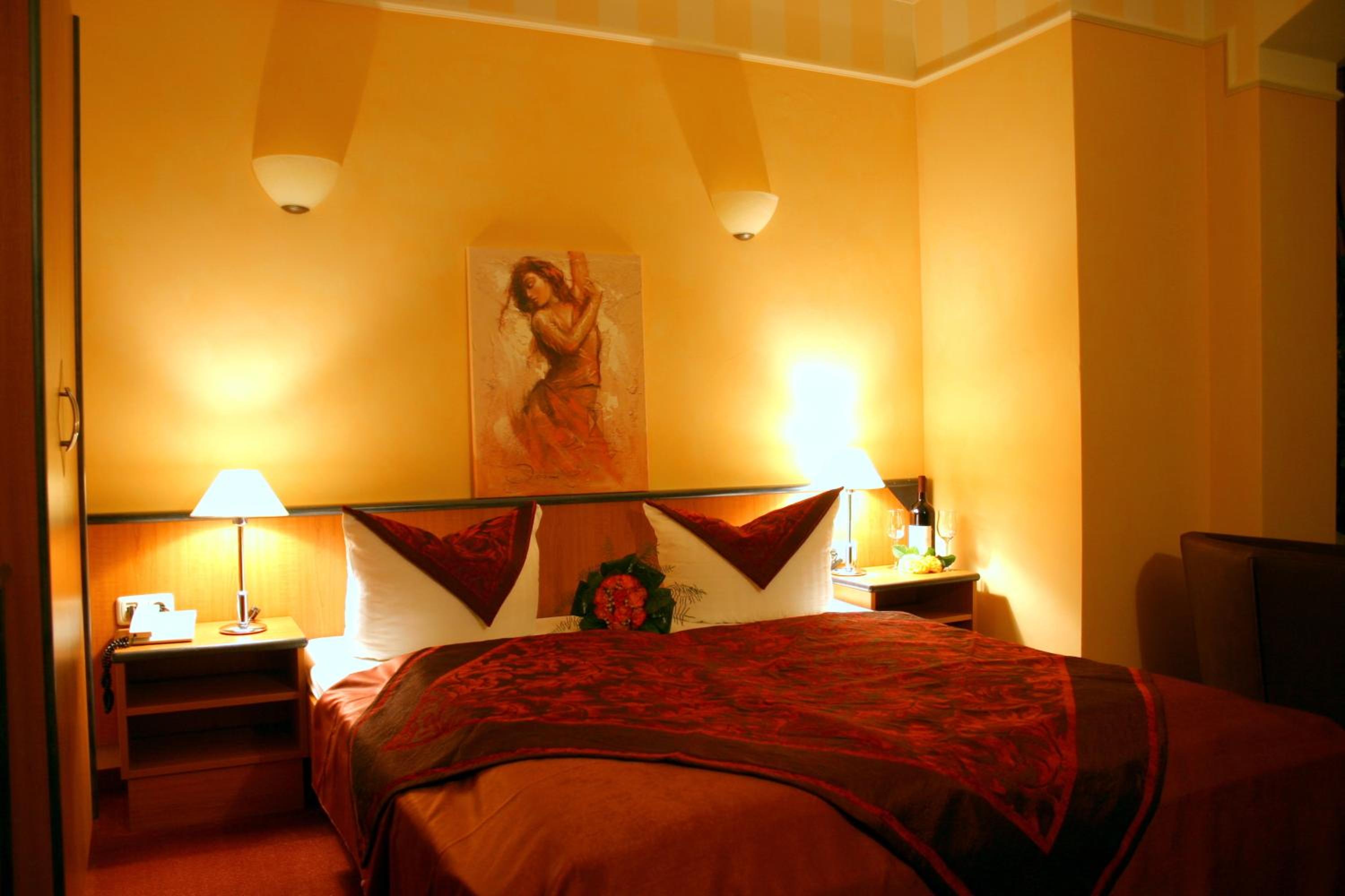 Double Room with Terrace and Kitchenette
