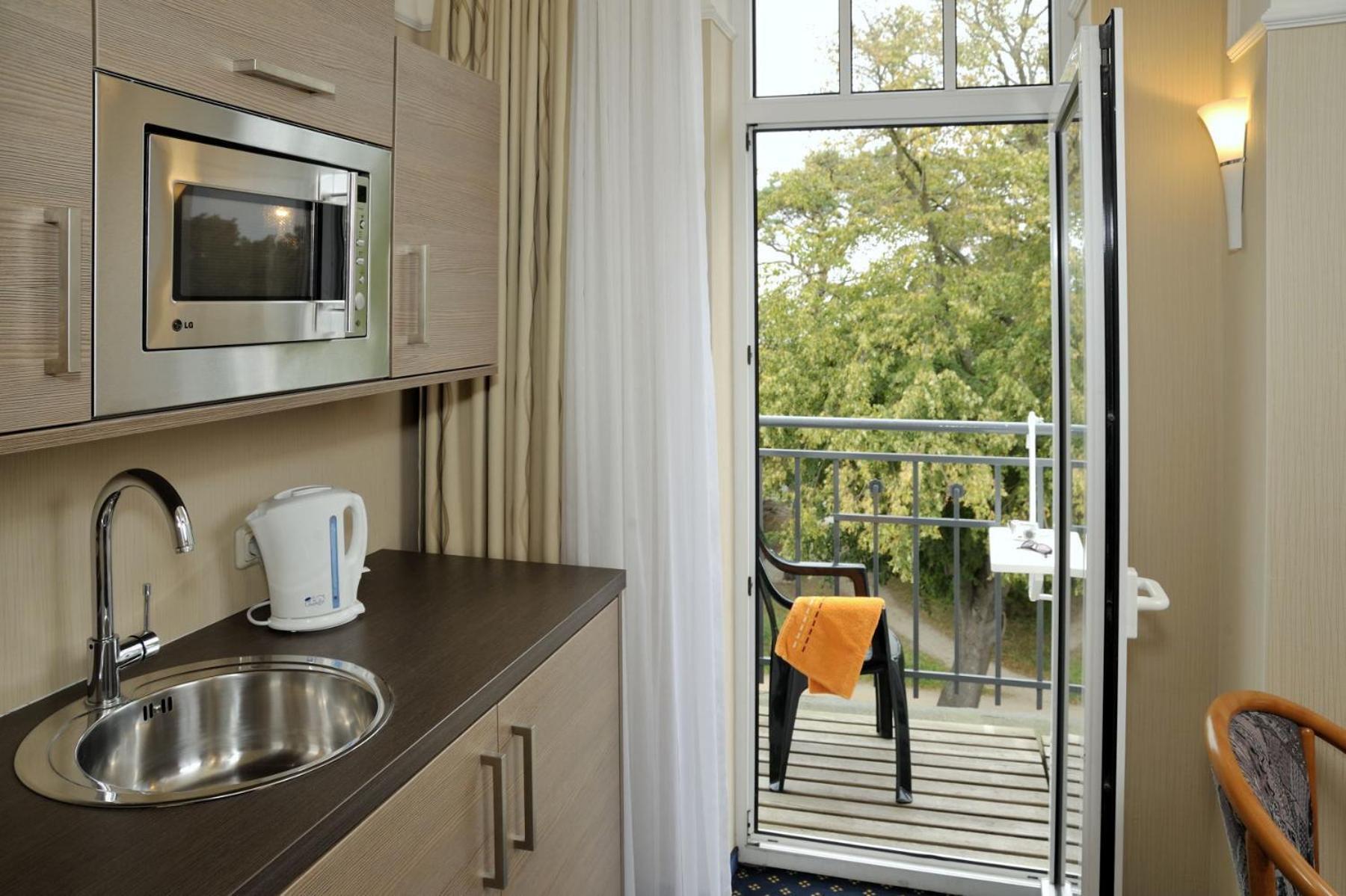 Double Room with Balcony