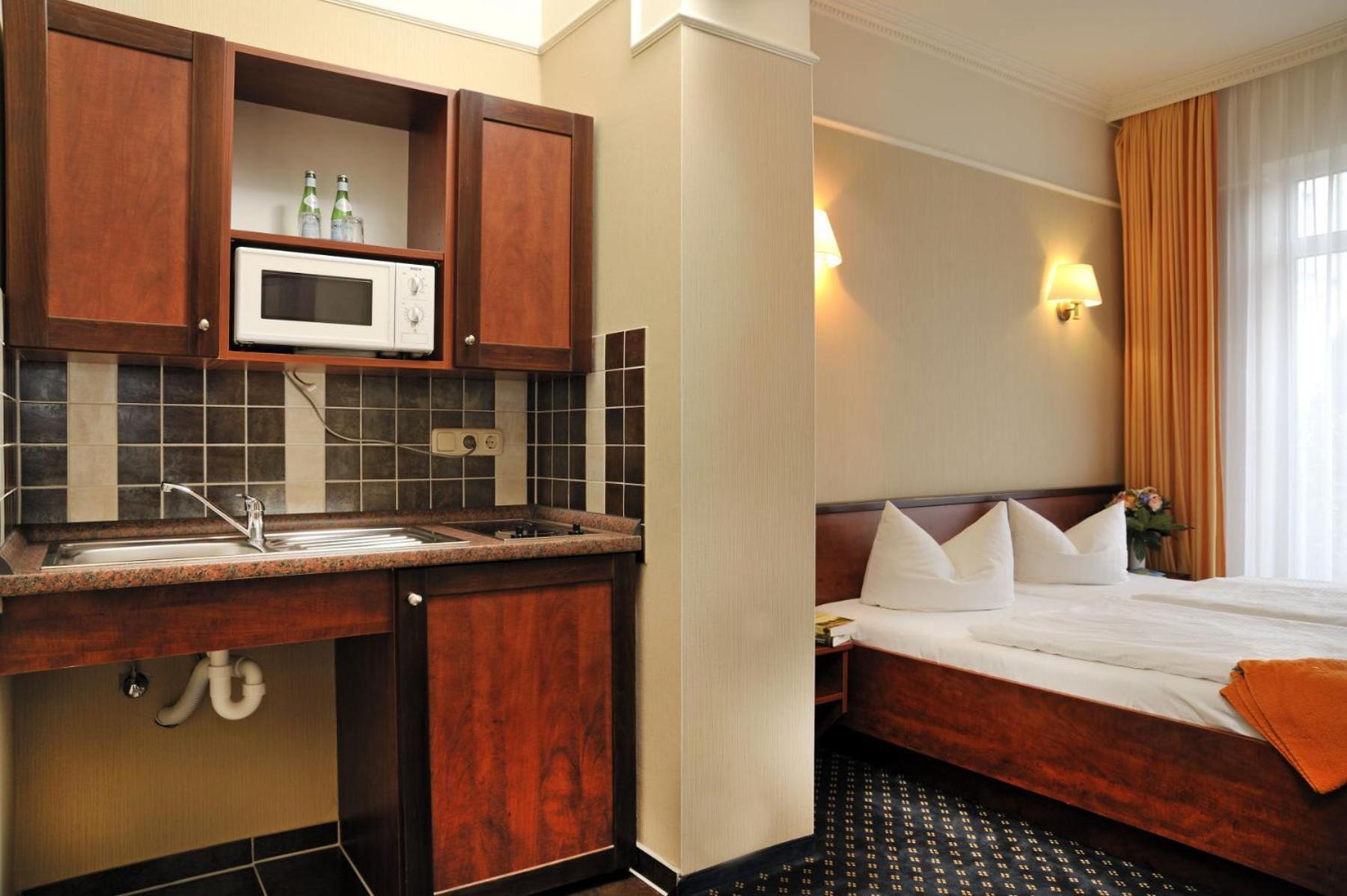 Strandhotel Nordischer Hof, 사진 4