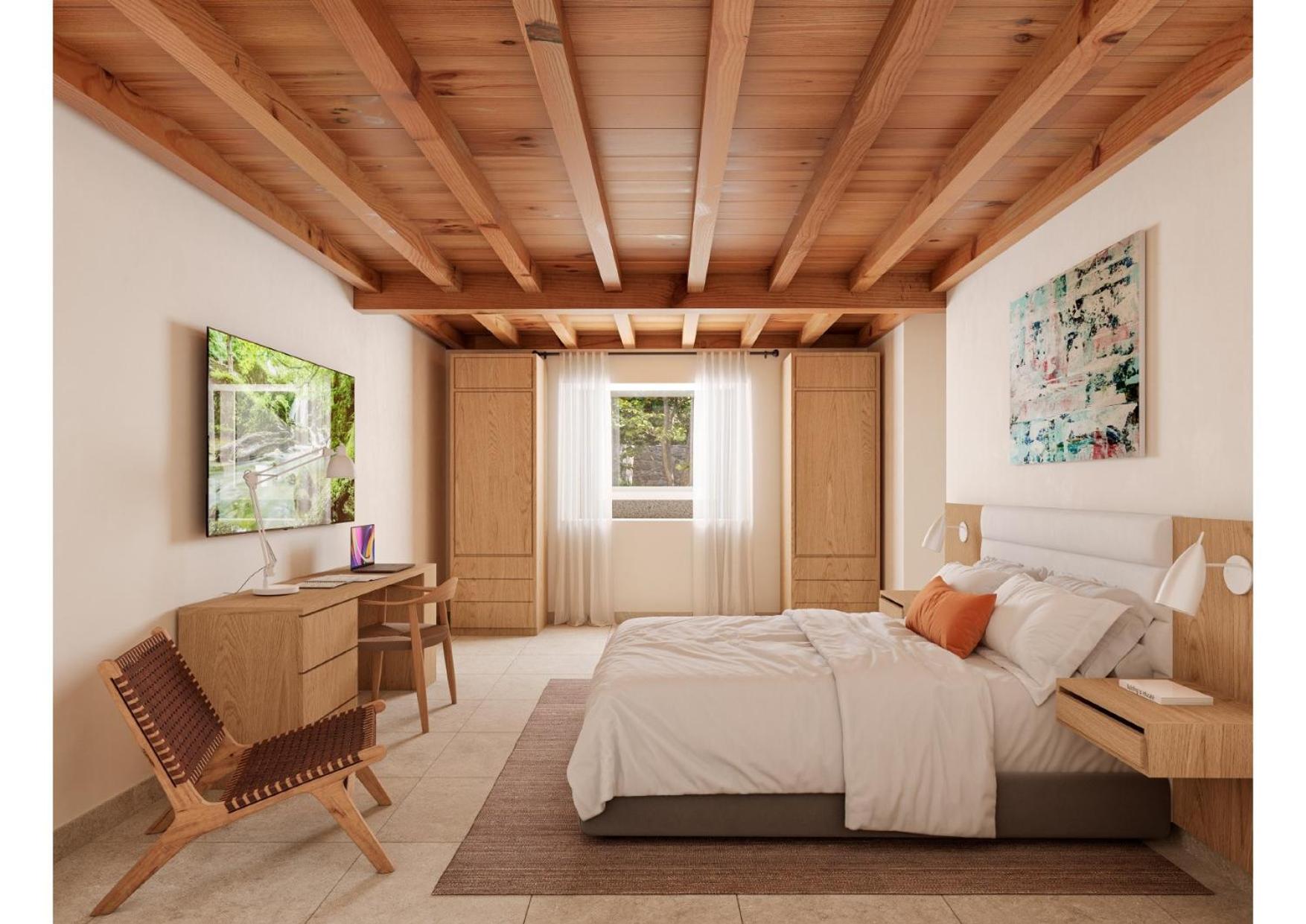 Casa de Seis Habitaciones