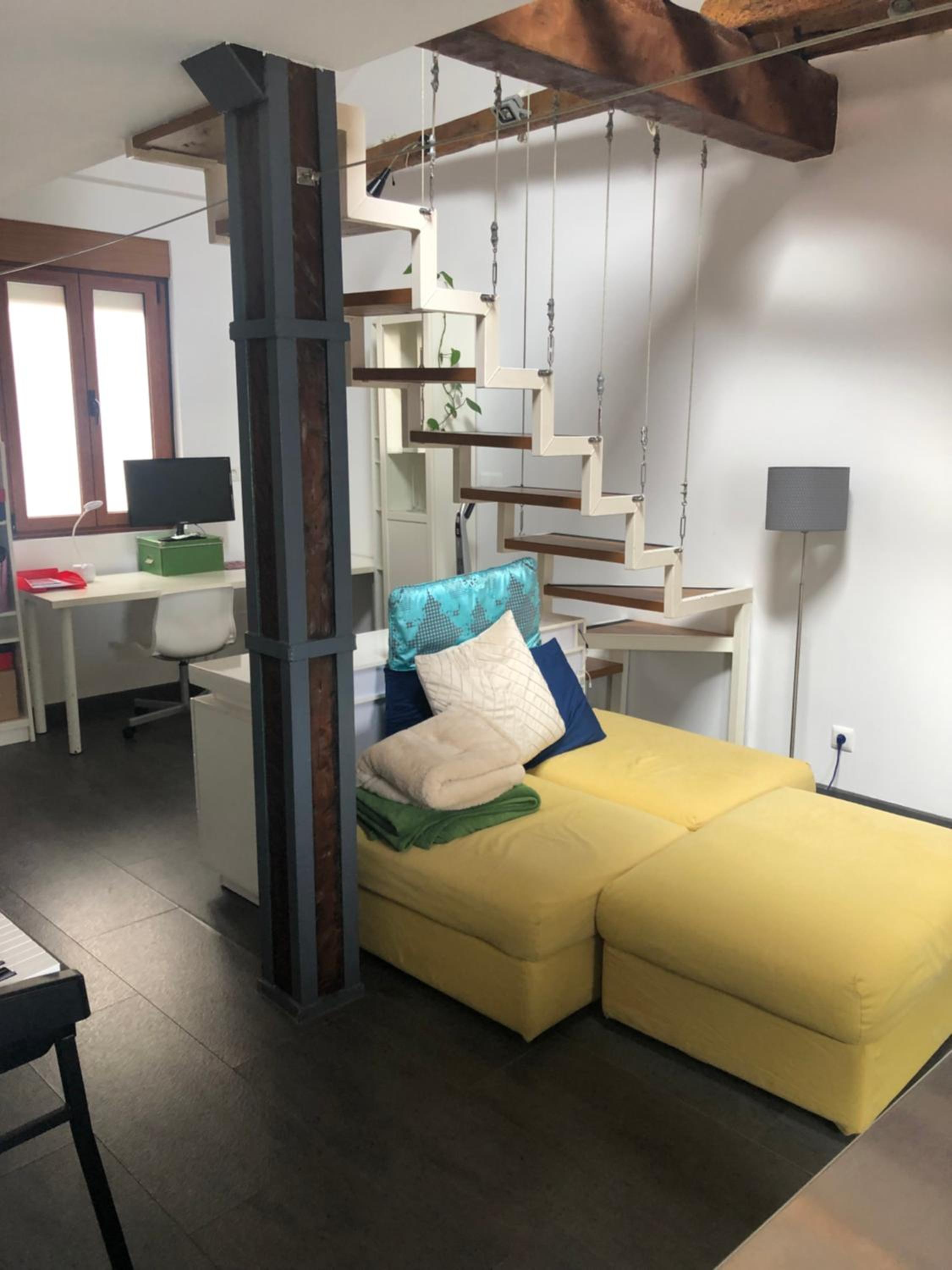 Apartamento de una habitación
