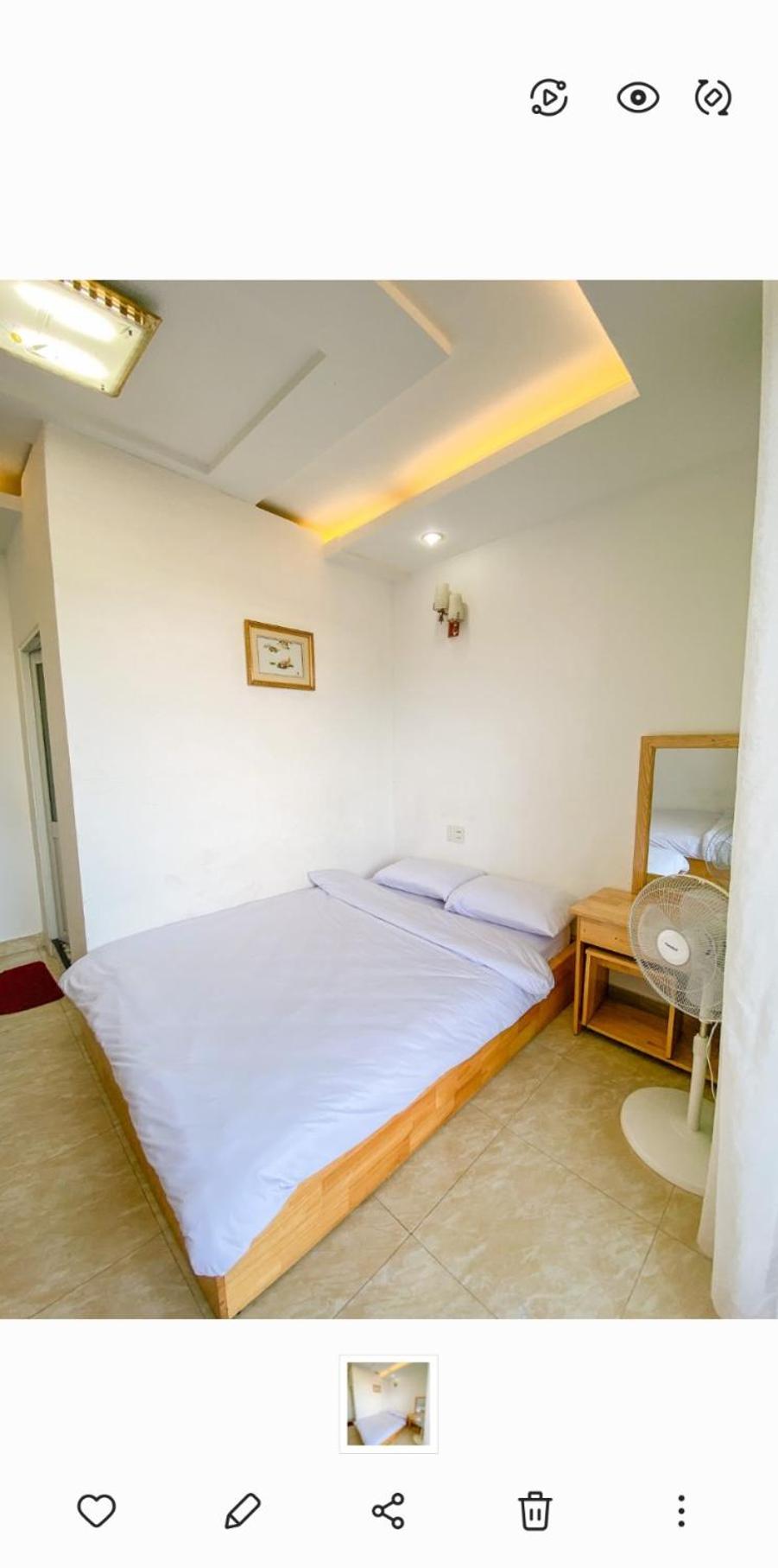 King Room with Balcony