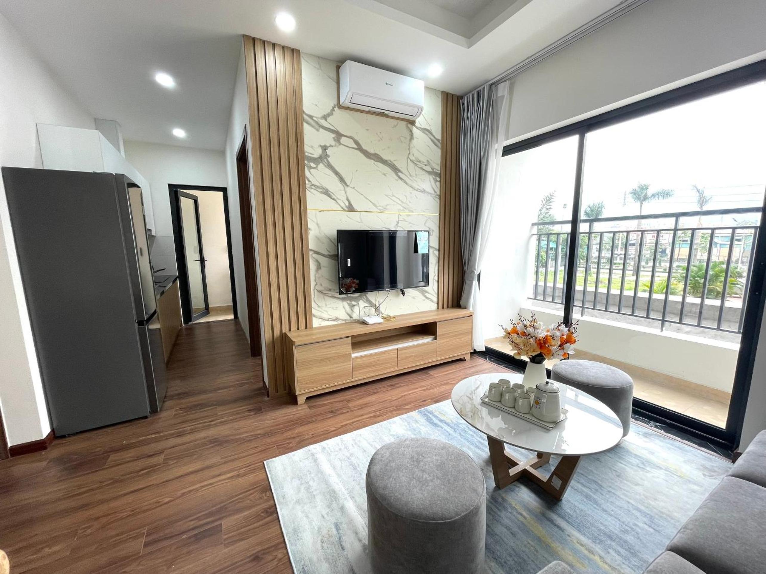 Two-Bedroom Apartment