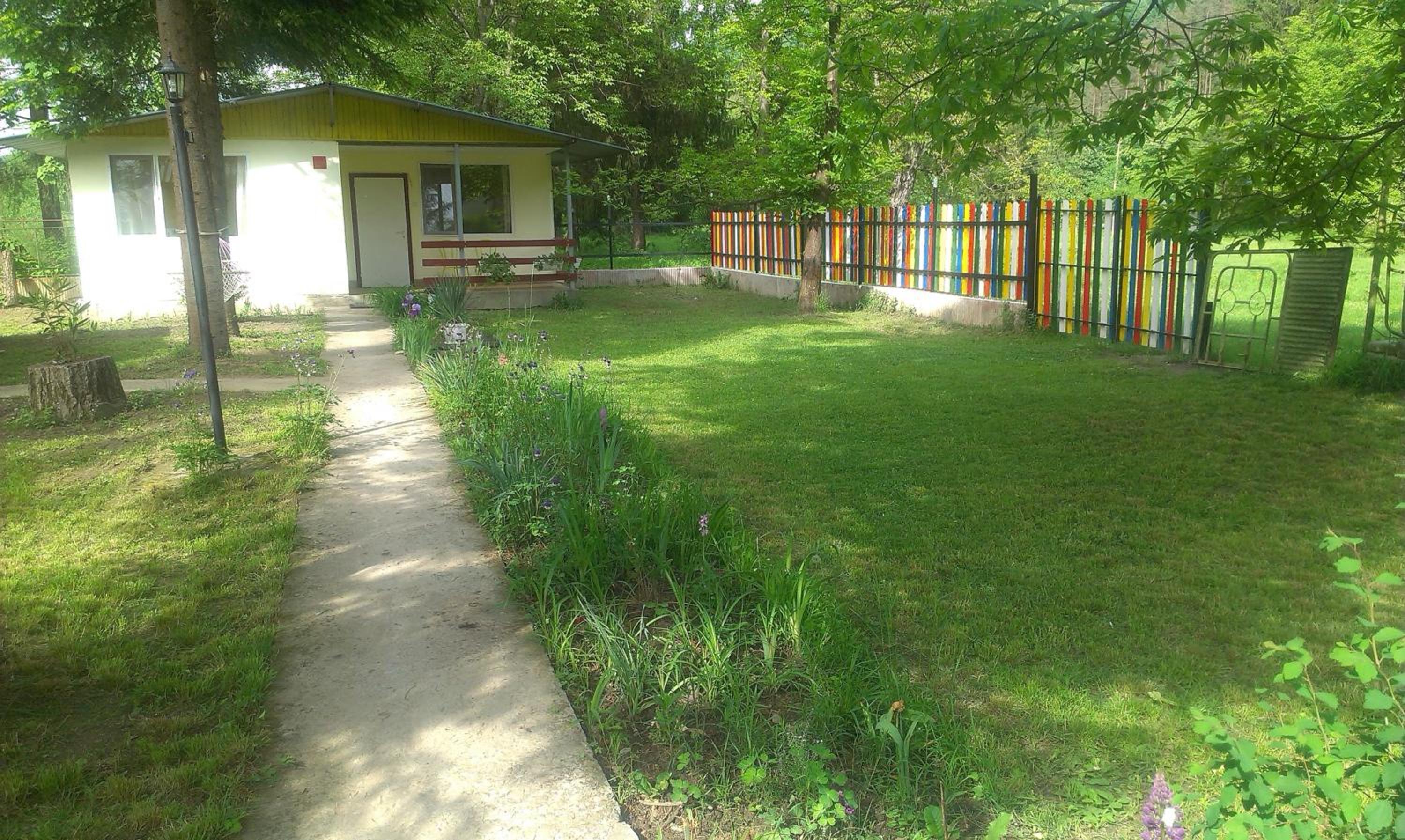 One-Bedroom House with Mountain View photo 1