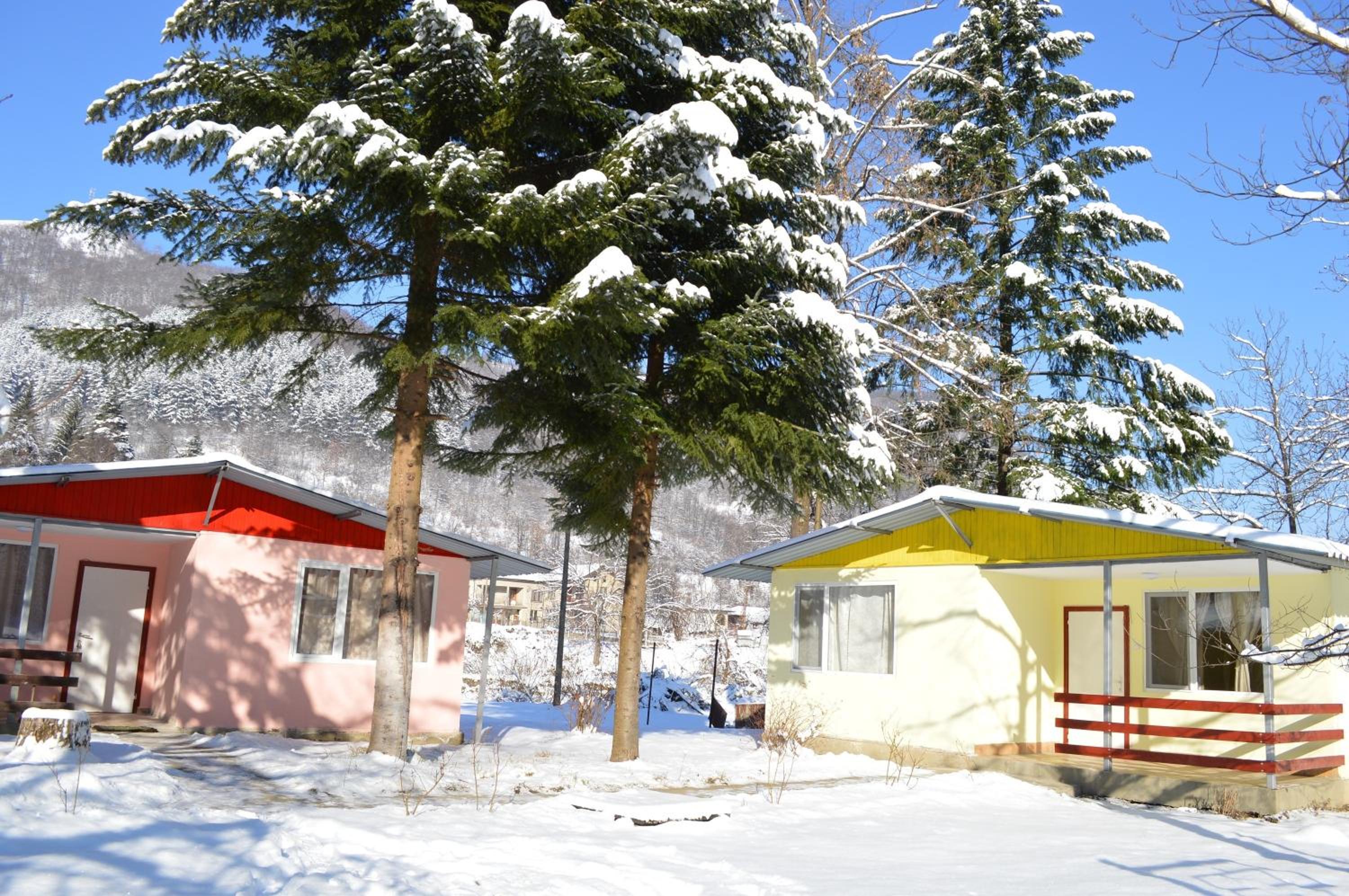 One-Bedroom House with Mountain View photo 2