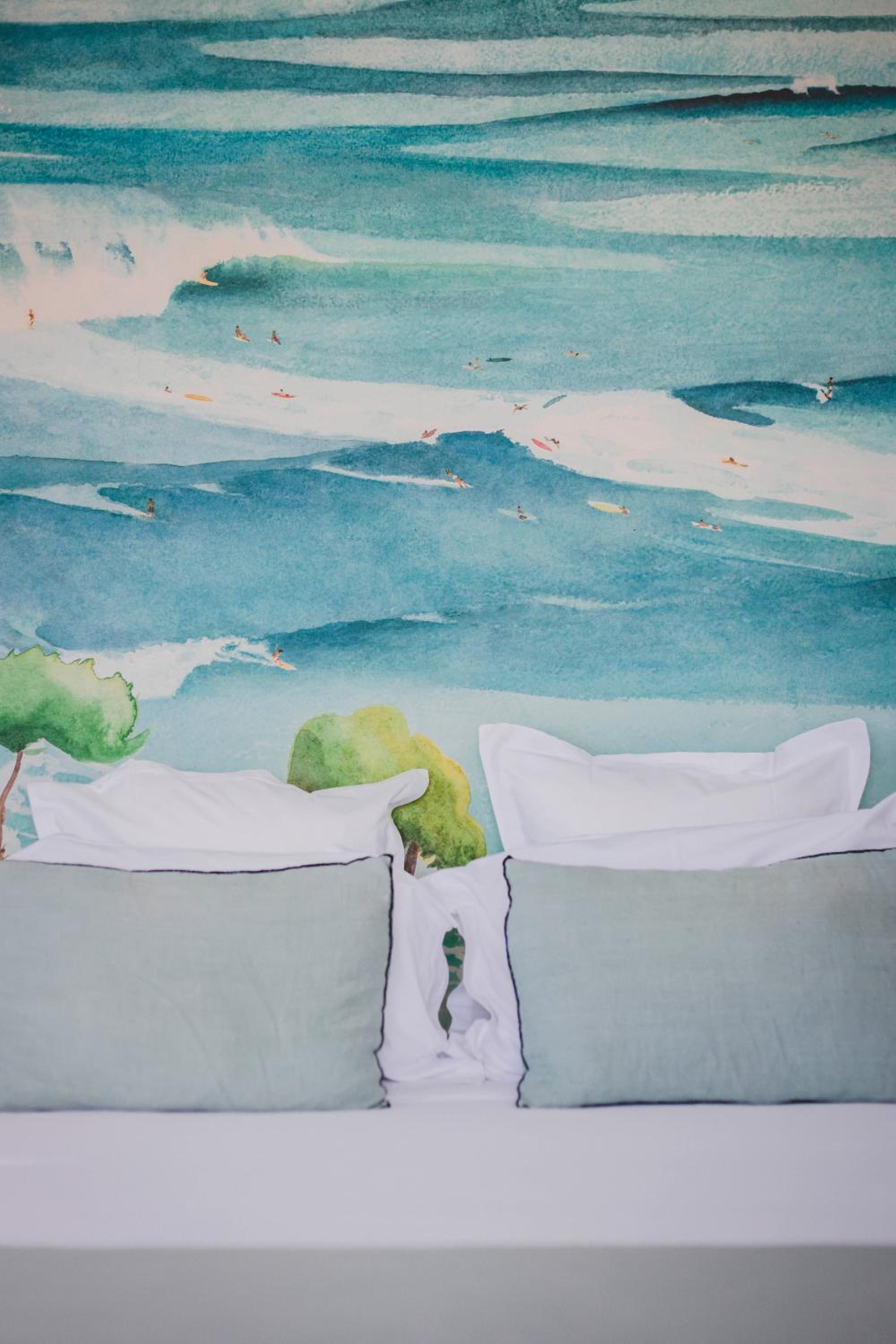 Double Room with Balcony and Sea View