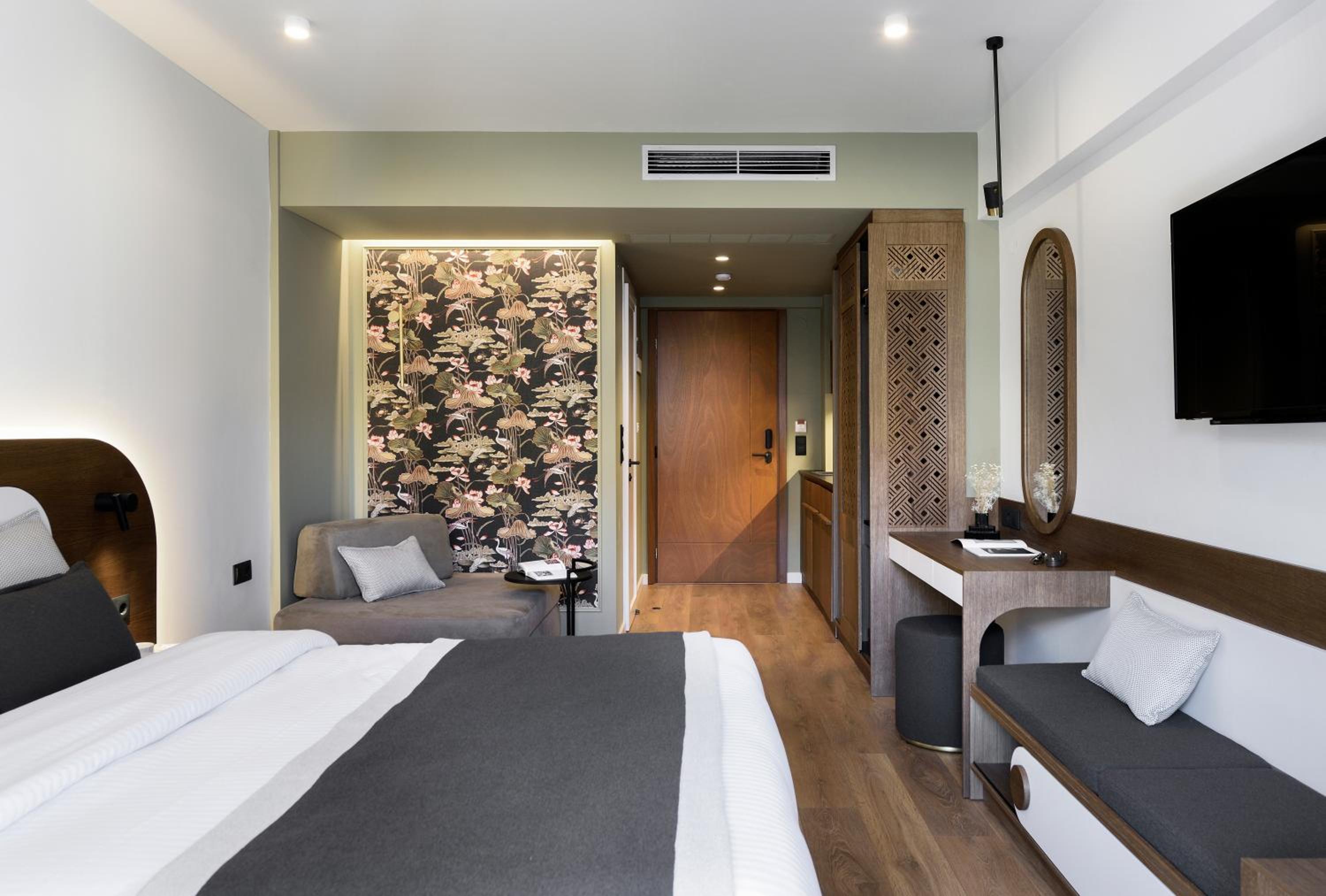 Executive Triple Room