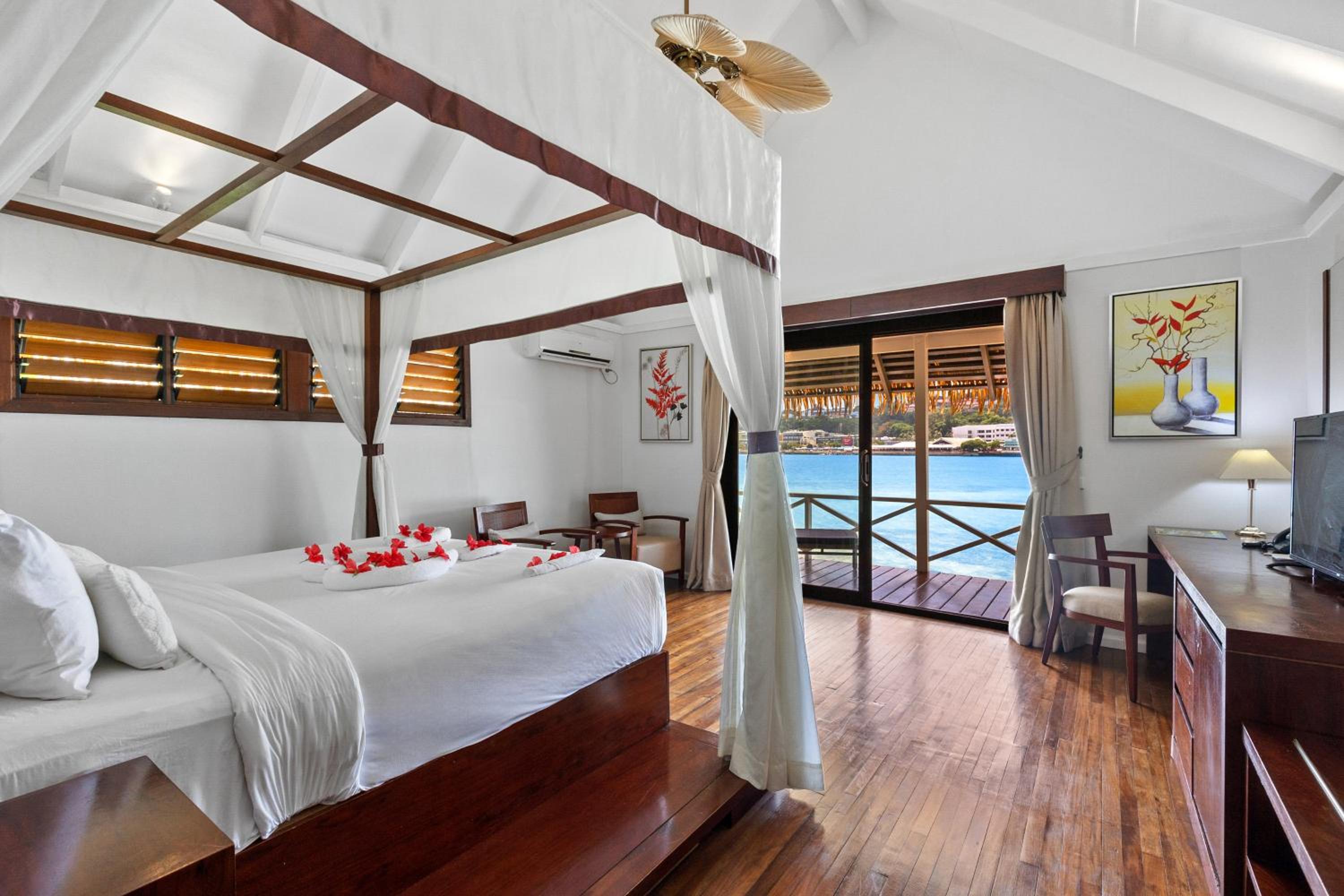 Premium Overwater Bungalow  photo 1
