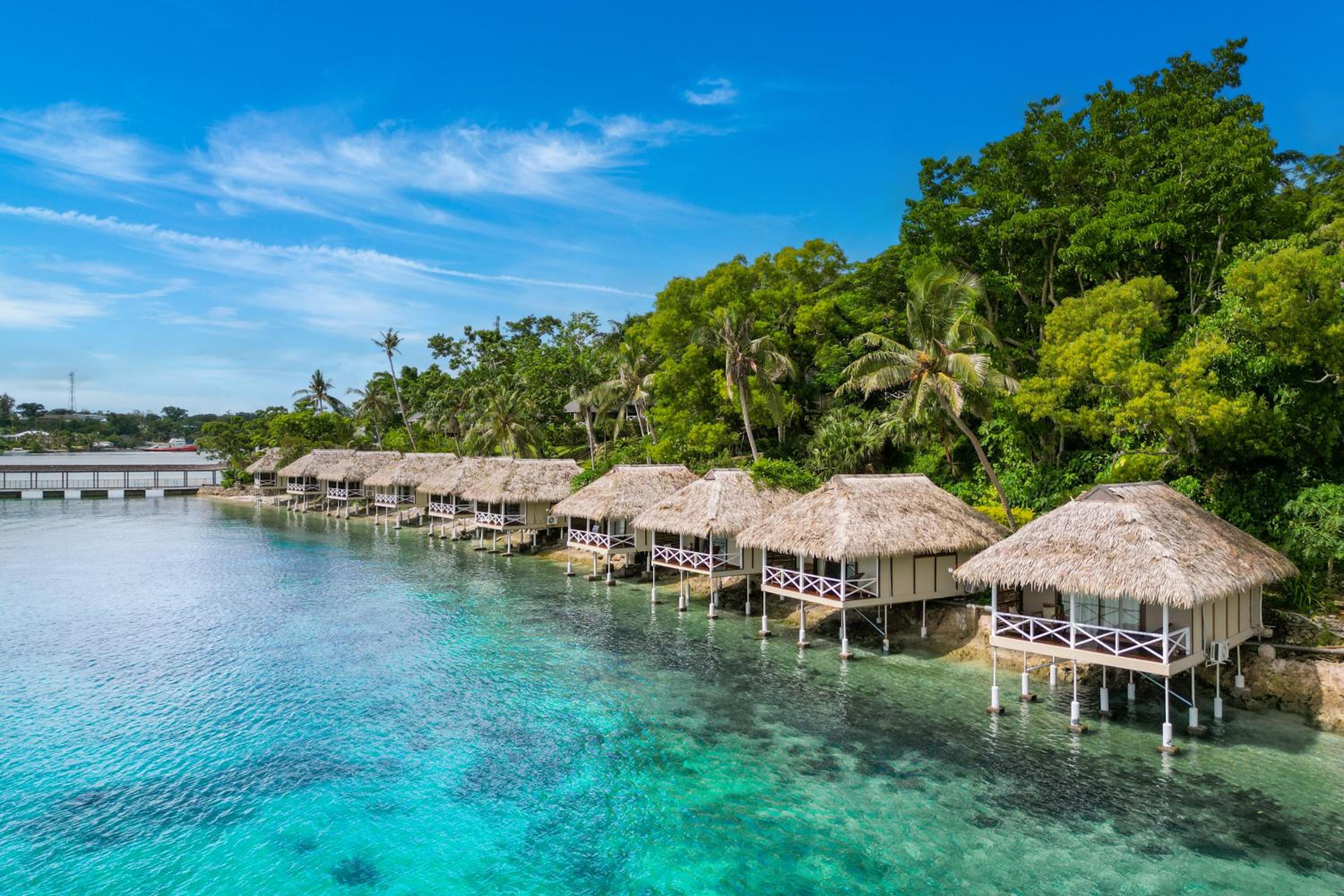 Premium Overwater Bungalow  photo 3