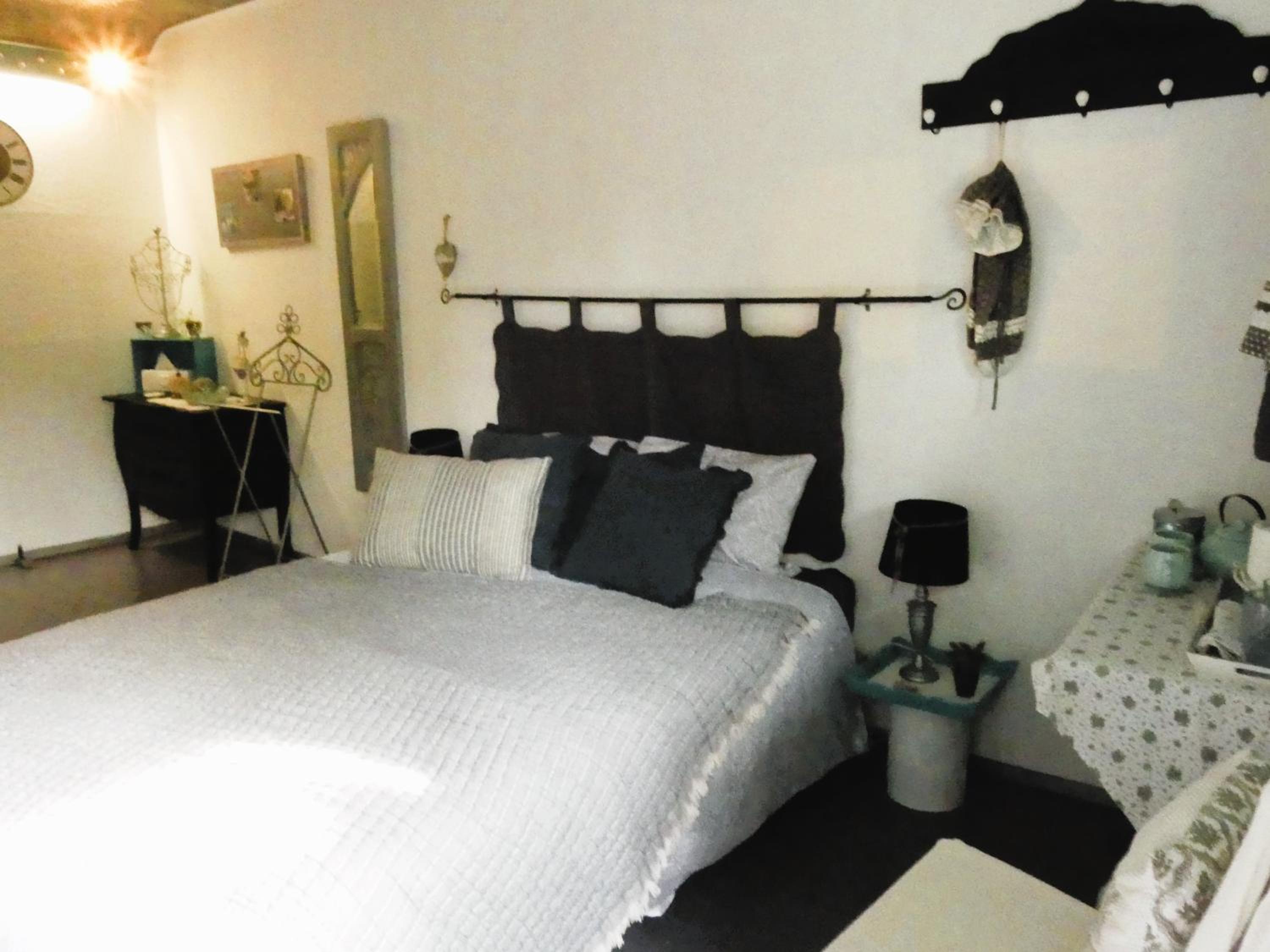 Double Room with Patio photo 3