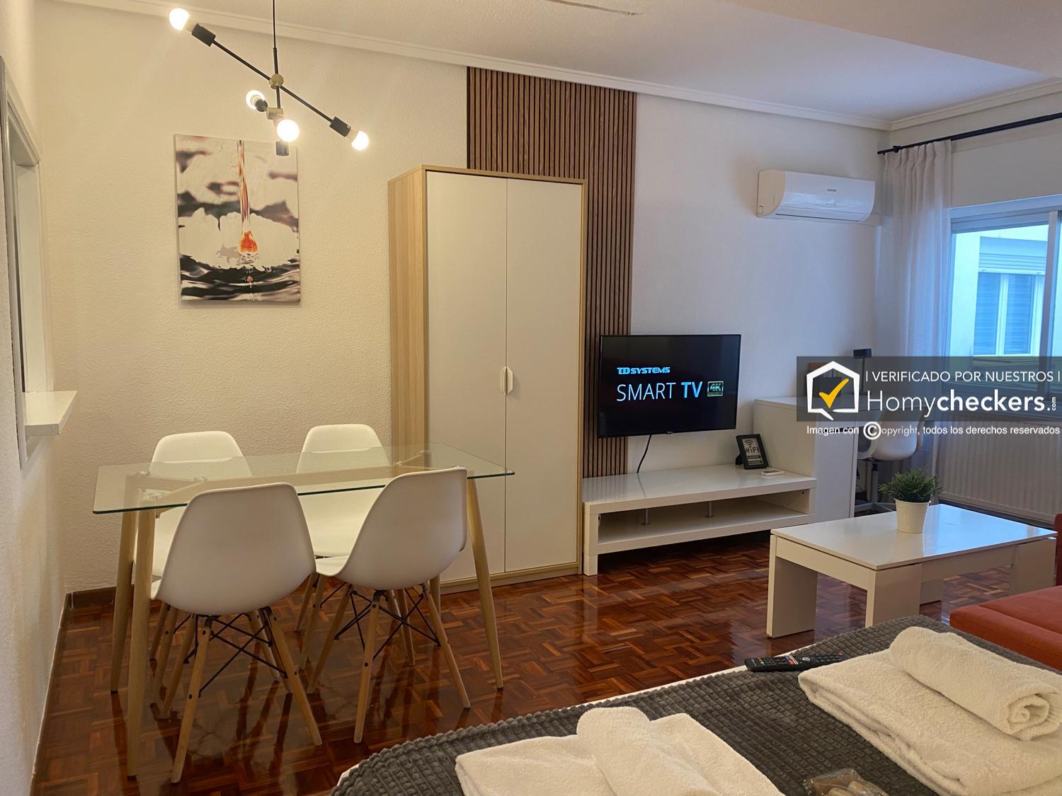 Apartamento Estudio