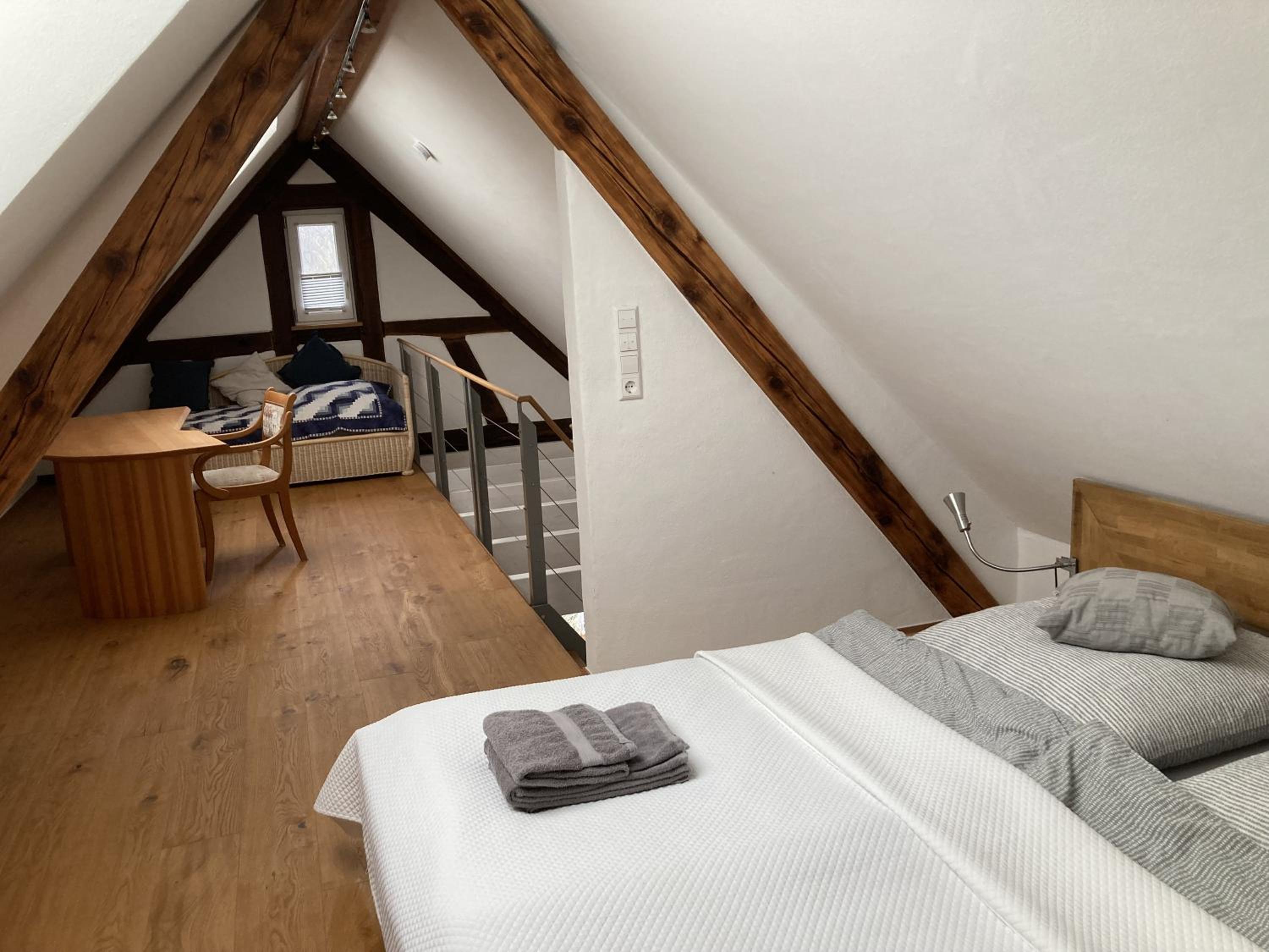 Superior One-Bedroom Apartment With Balcony