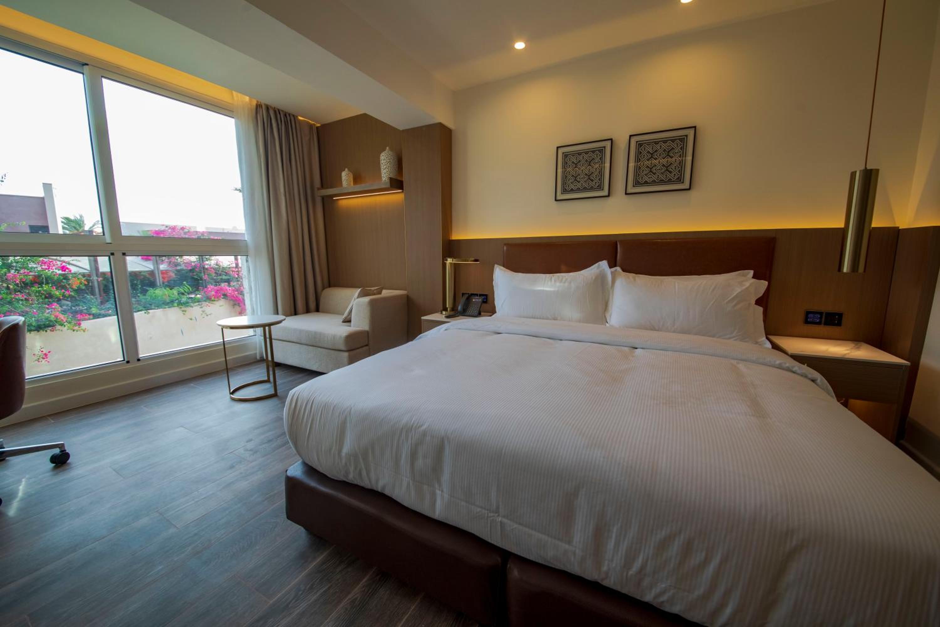 Deluxe Double Room - Photo 1