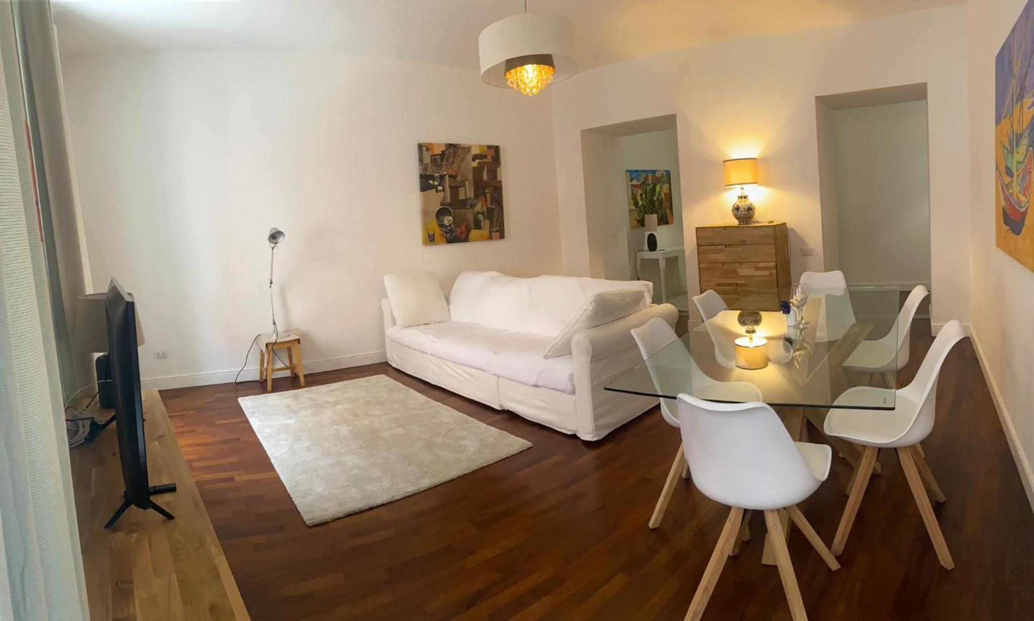 Two-Bedroom Apartment