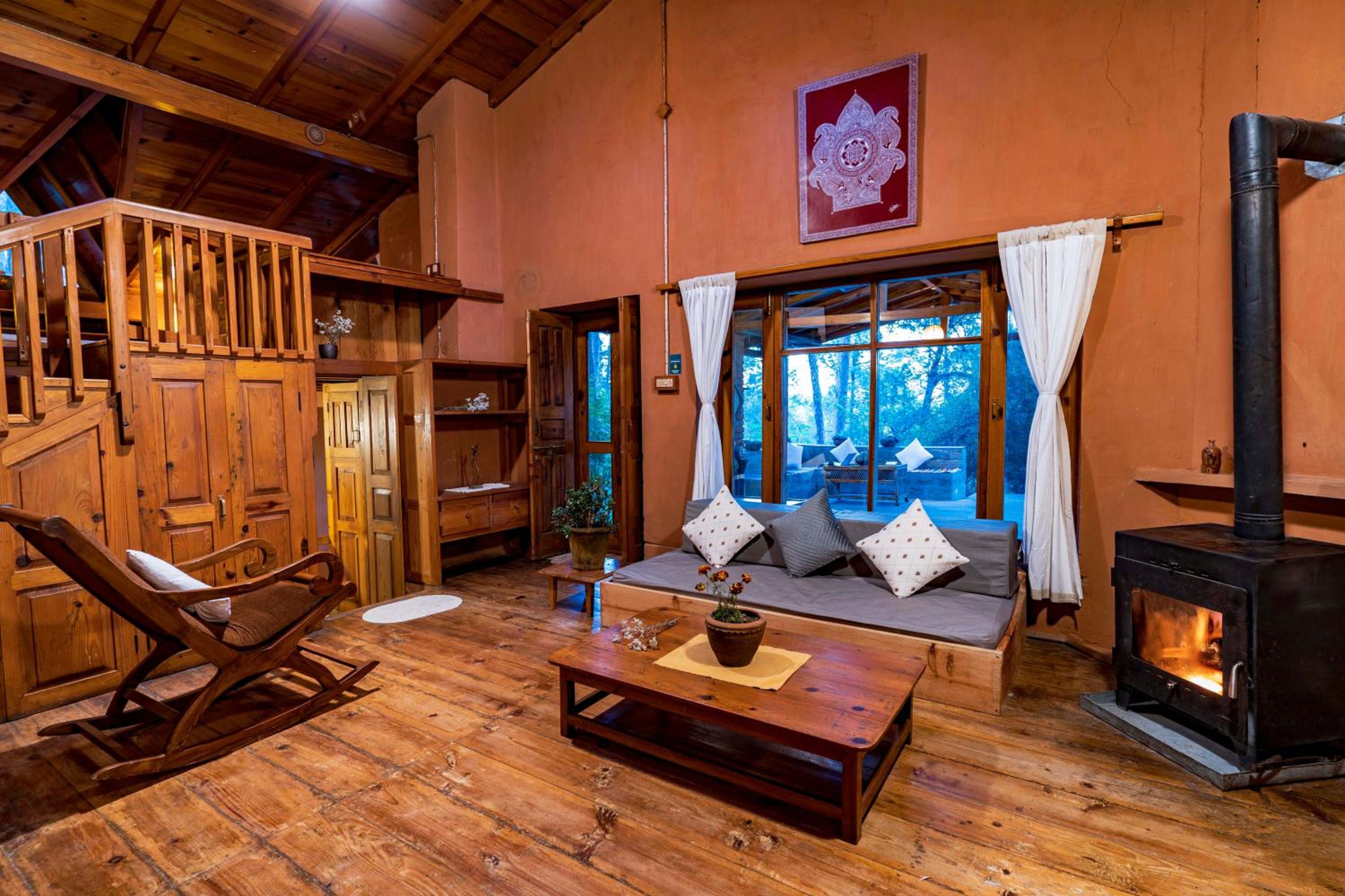 Two-Bedroom Chalet photo 3
