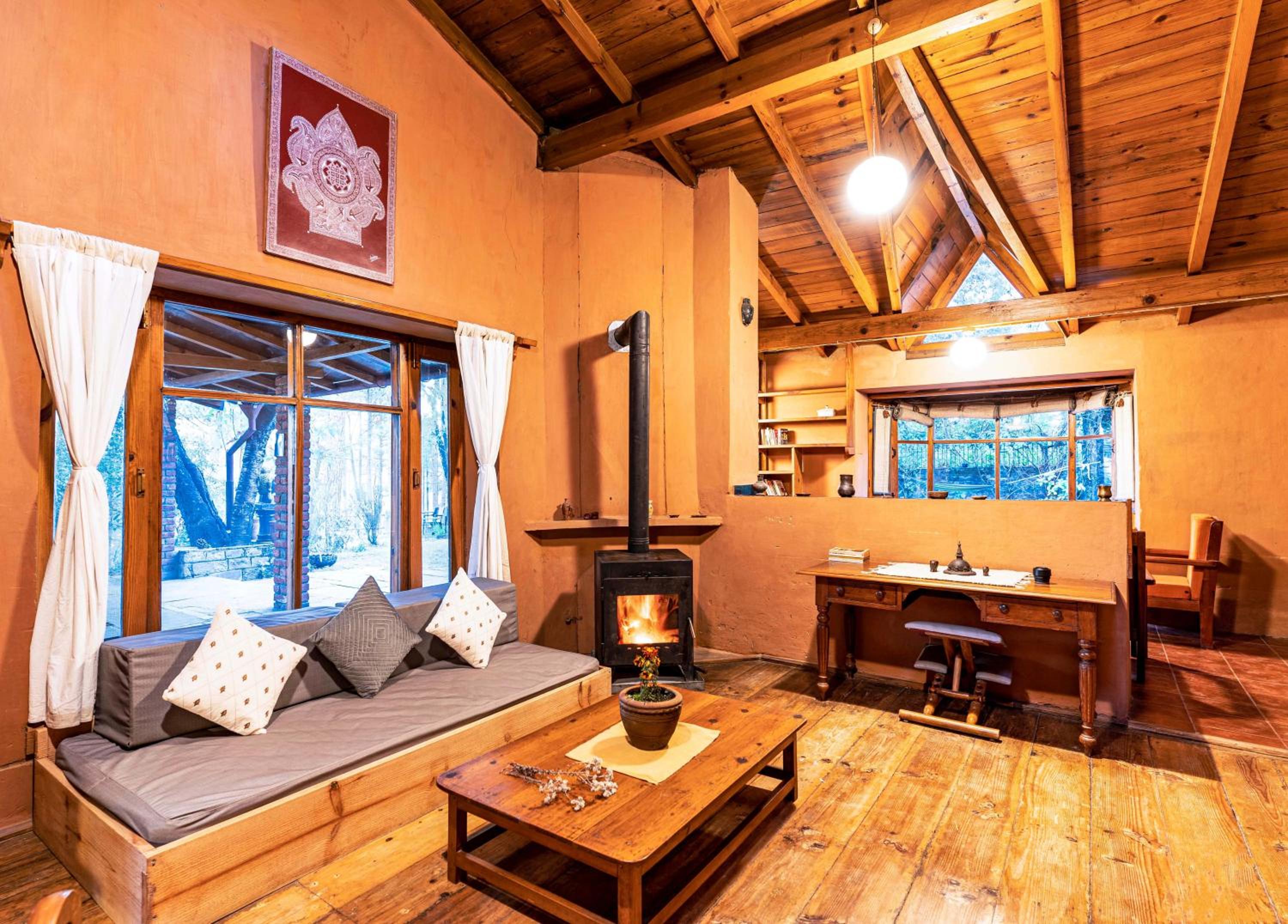 Two-Bedroom Chalet photo 2