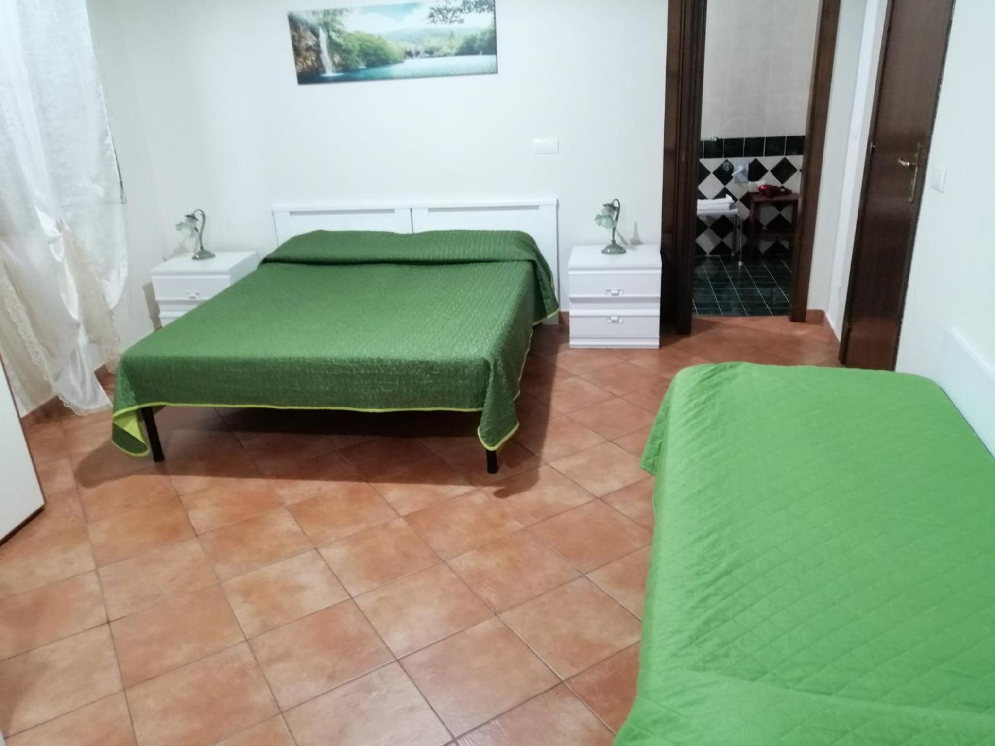 Triple Room