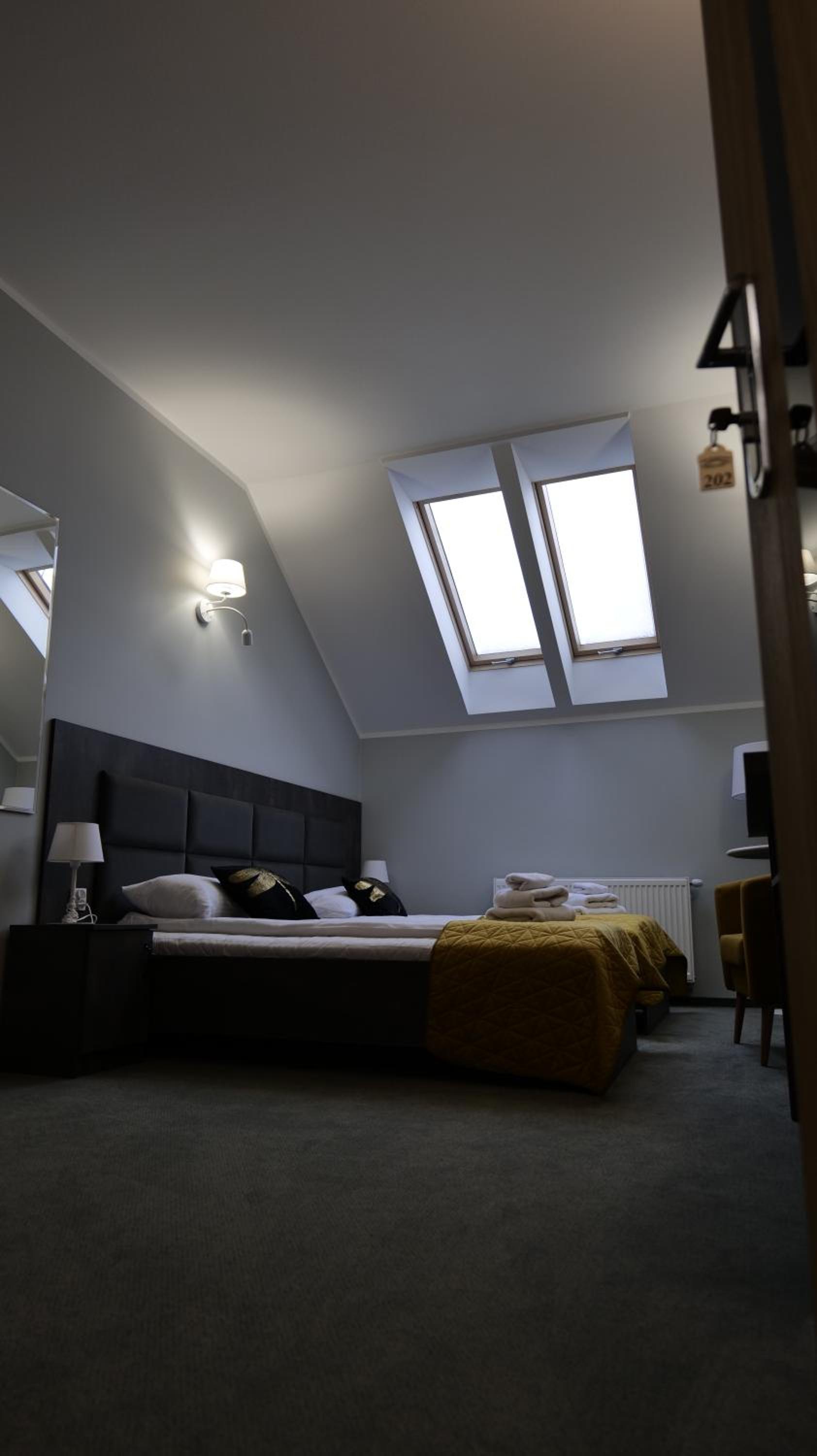Deluxe Double Room photo 2