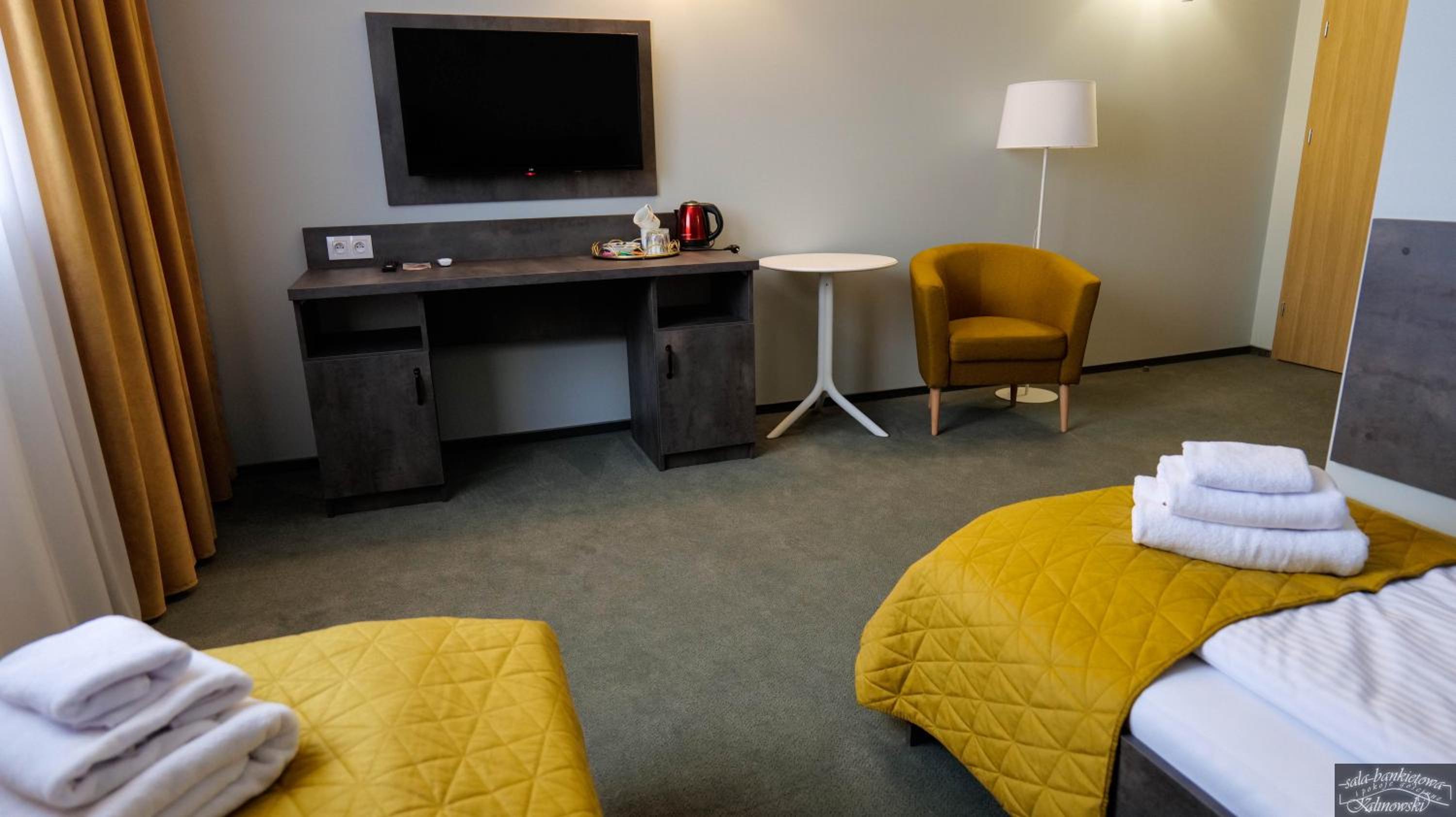 Deluxe Double Room photo 1