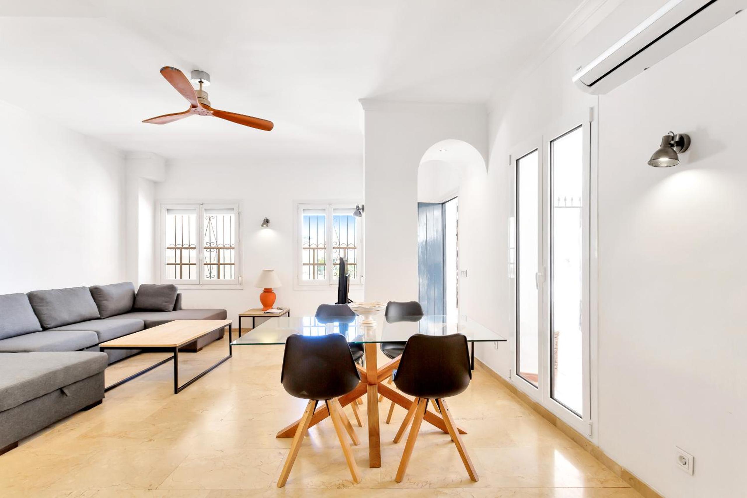 Apartamento - Planta Baja