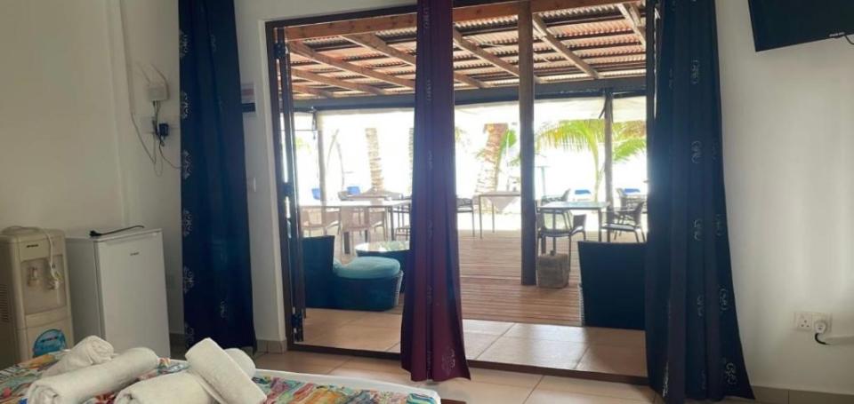 Standard Double Room with Sea View photo 3