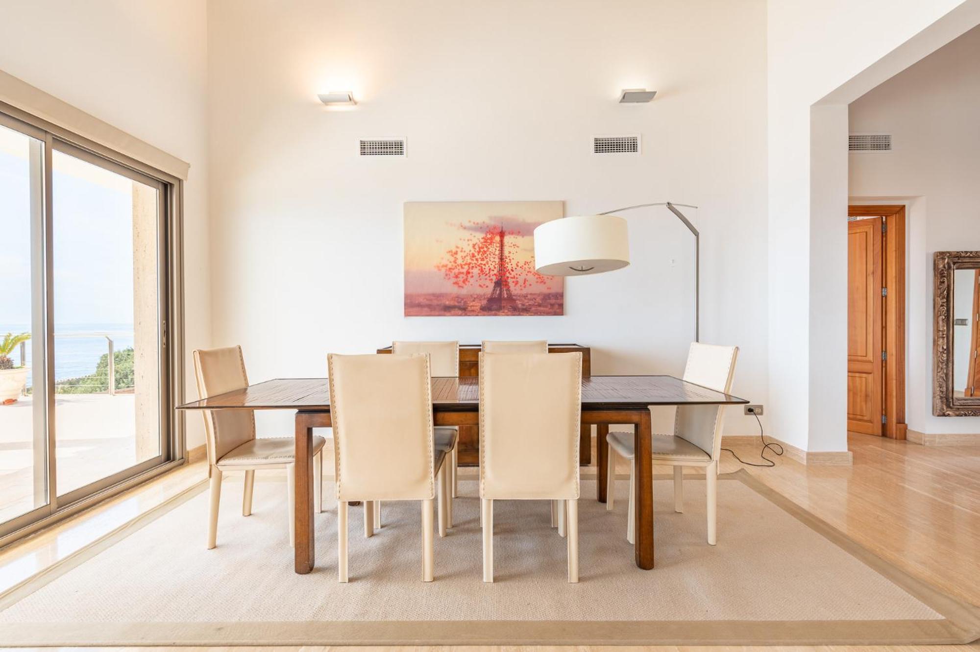 Villa with Sea View photo 2