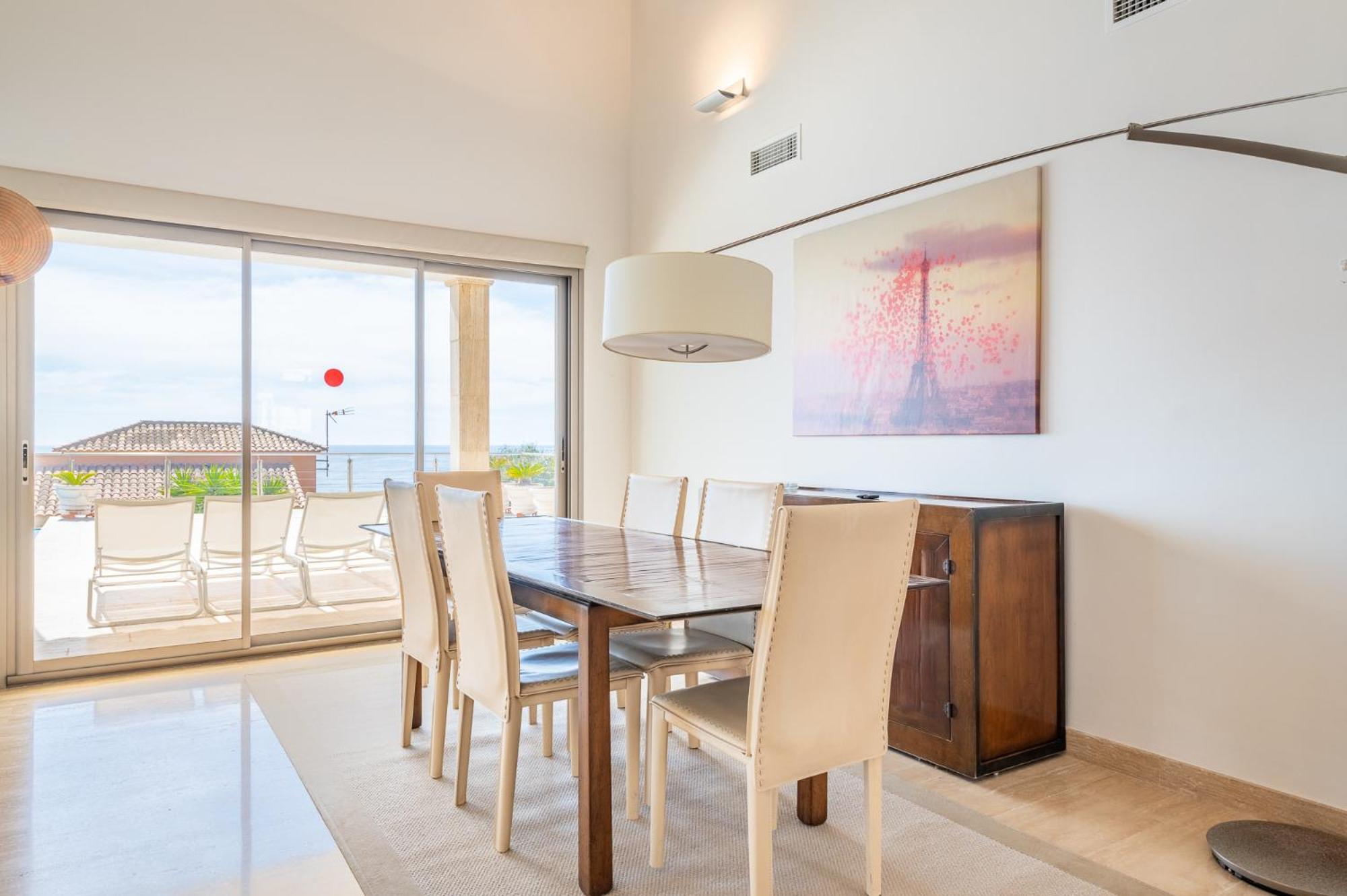 Villa with Sea View photo 3
