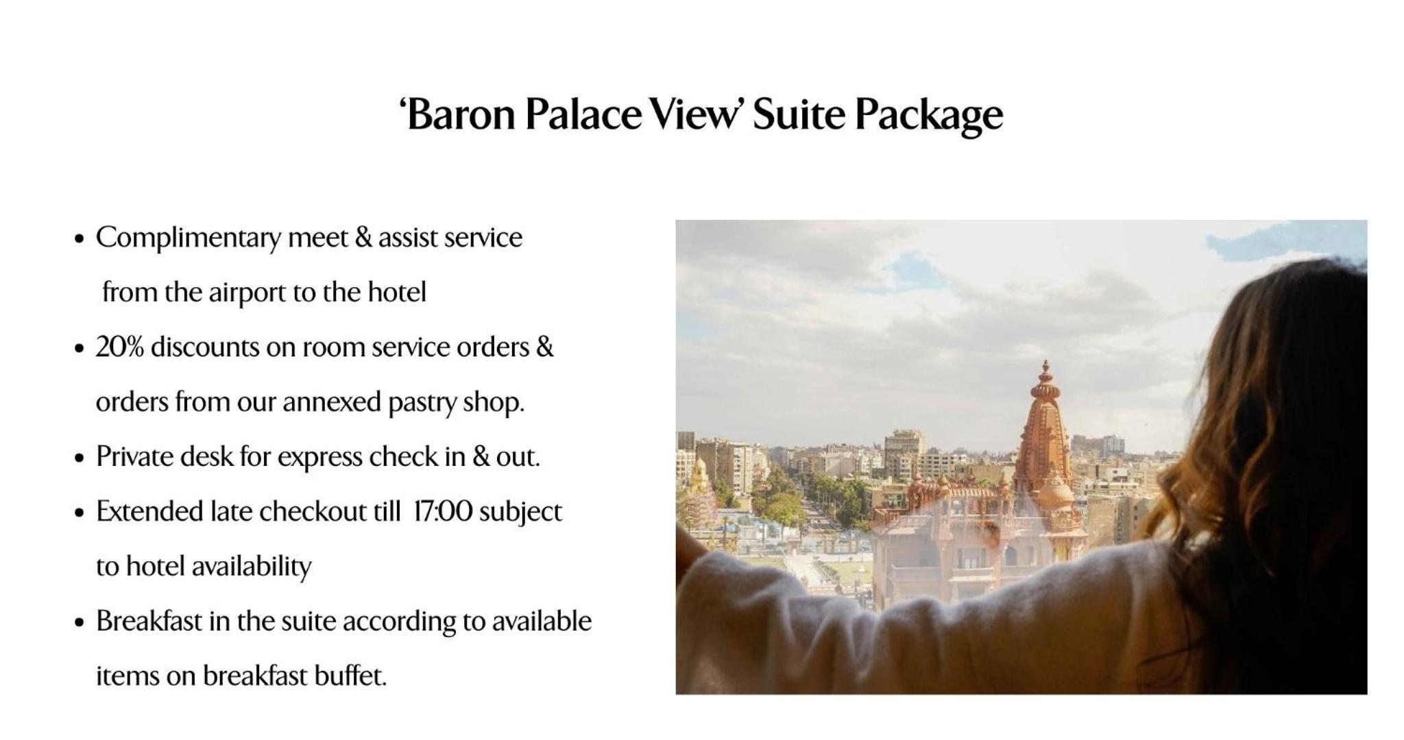 Executive Suite with Baron Palace View thumbnail 5