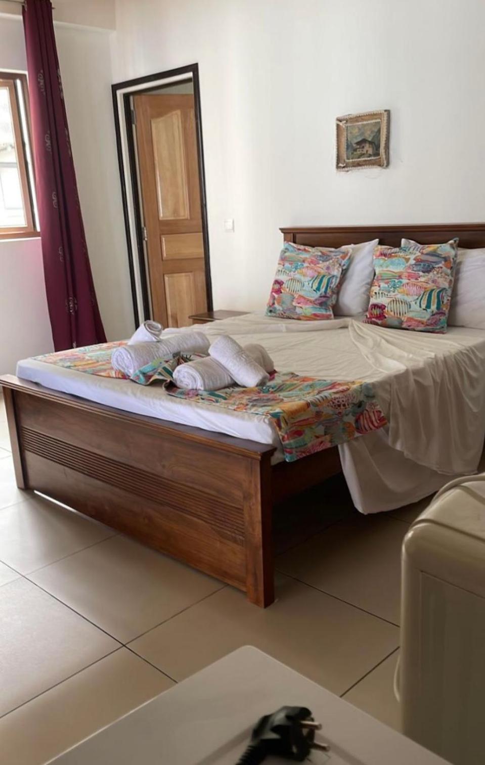 Standard Double Room with Sea View photo 2