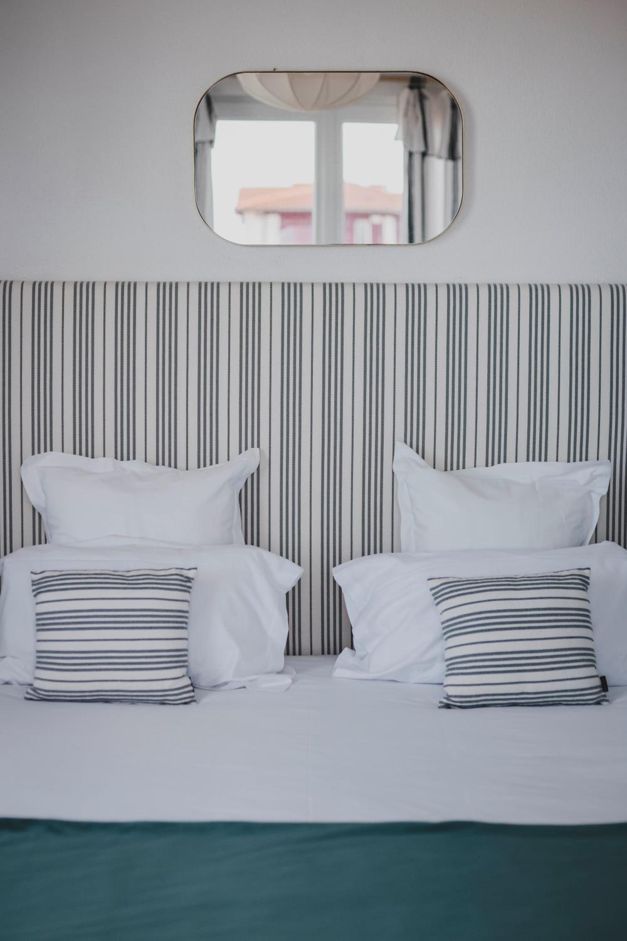 Double Room with Terrace and Front Sea View