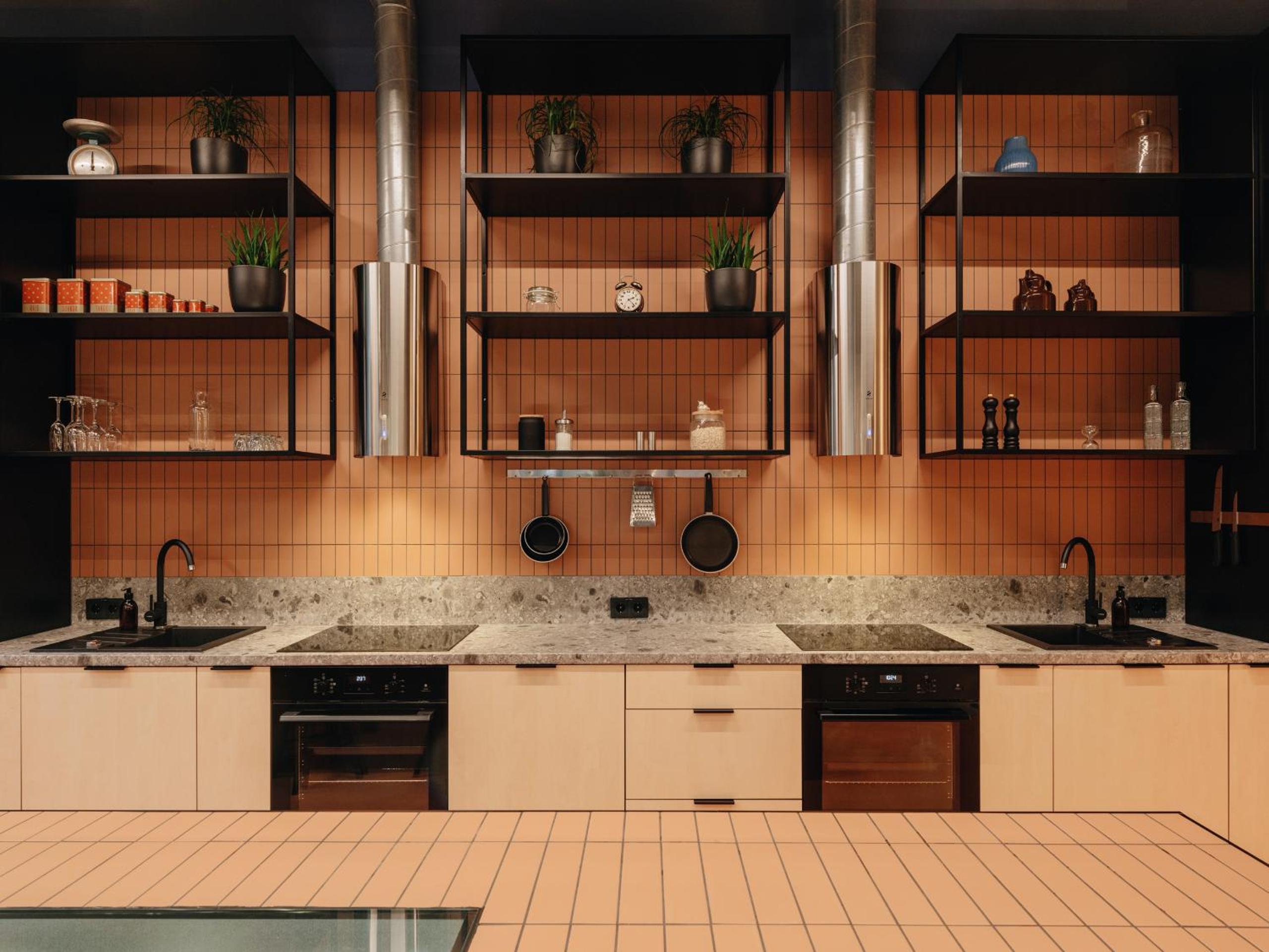 Apartment - Split Level