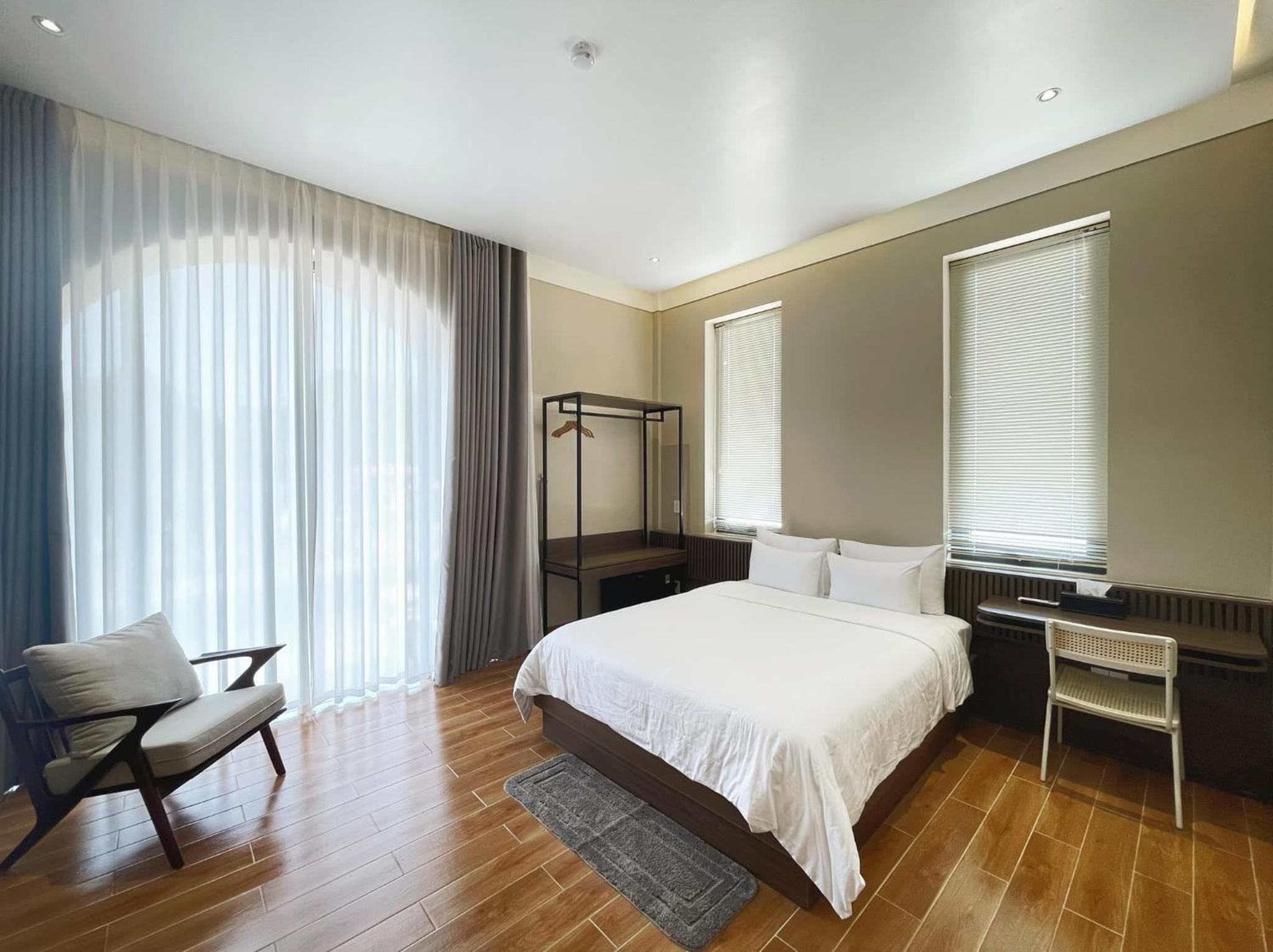 Deluxe Double Room photo 1