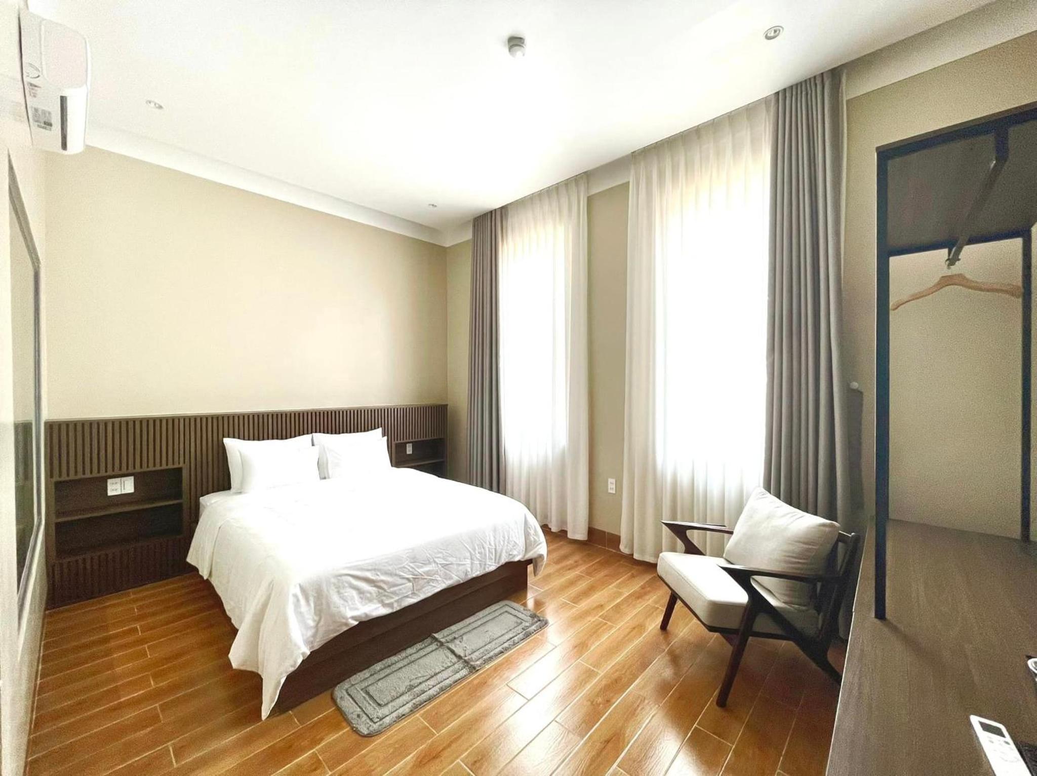 Deluxe Double Room photo 2