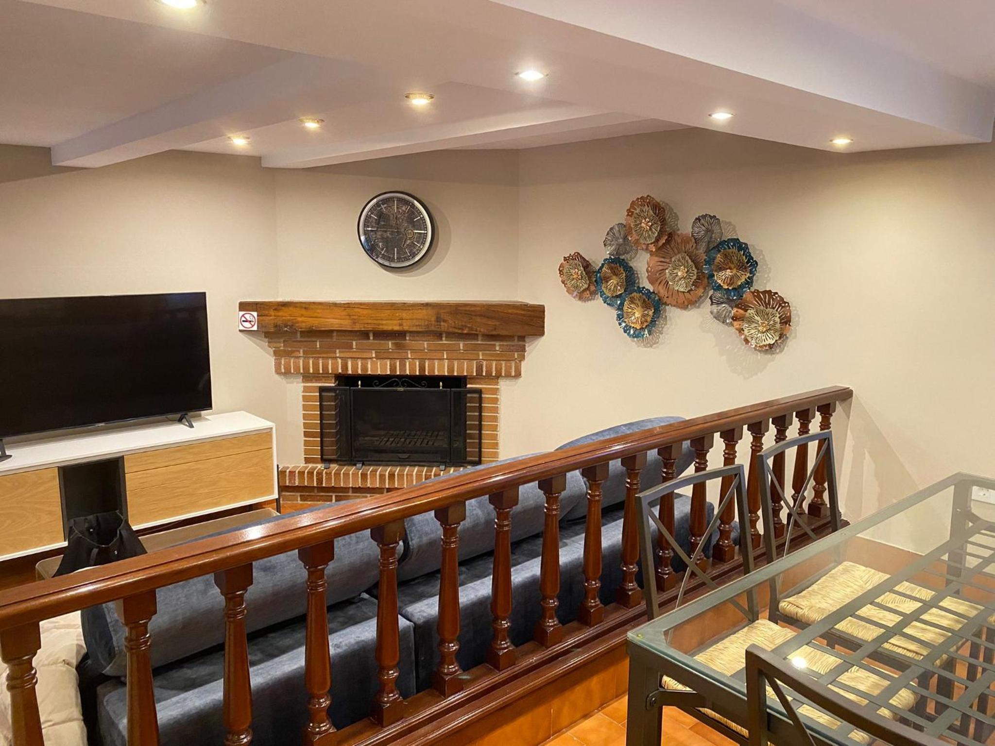 Casa de Seis Habitaciones