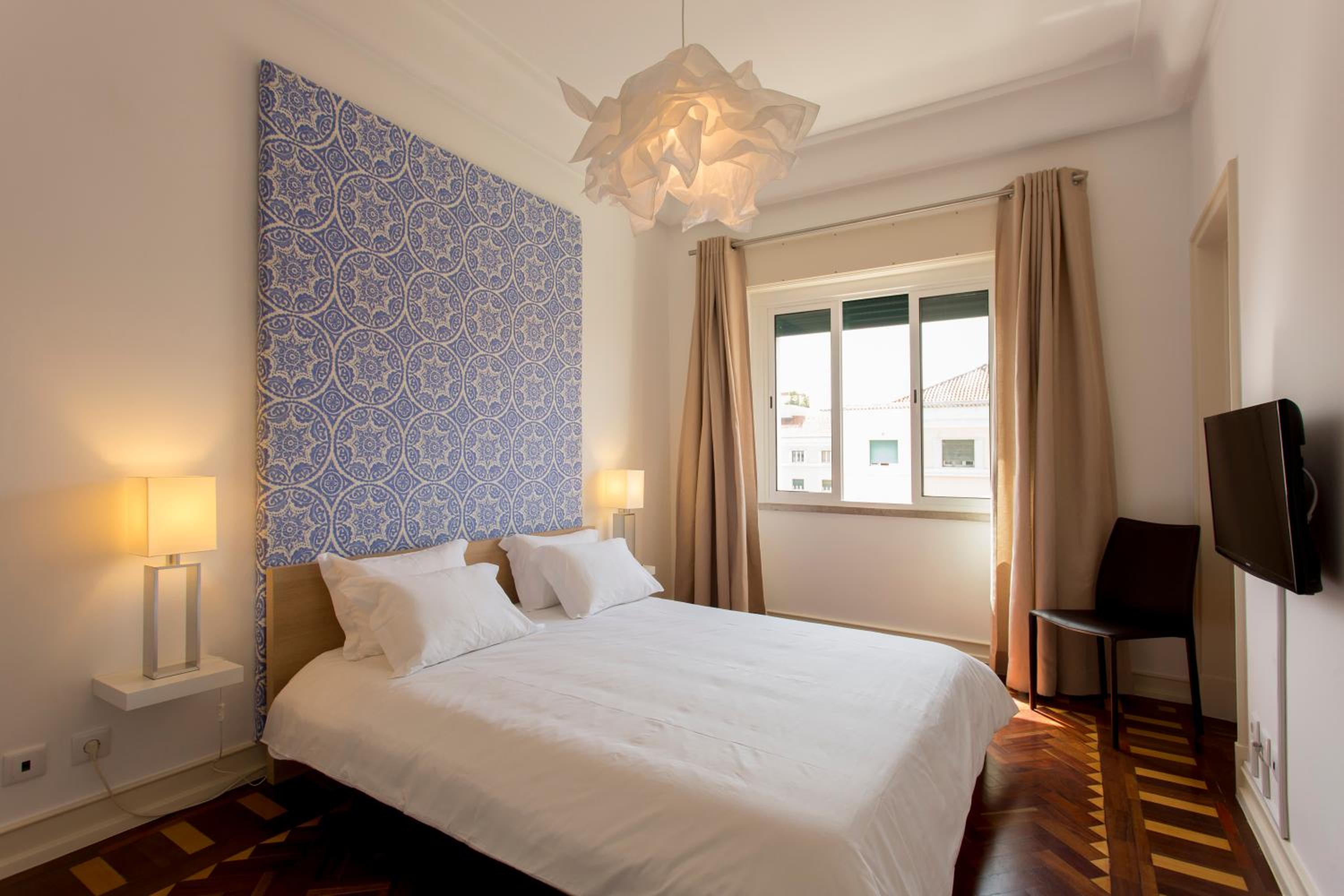 Standard Double Room with Shared Bathroom