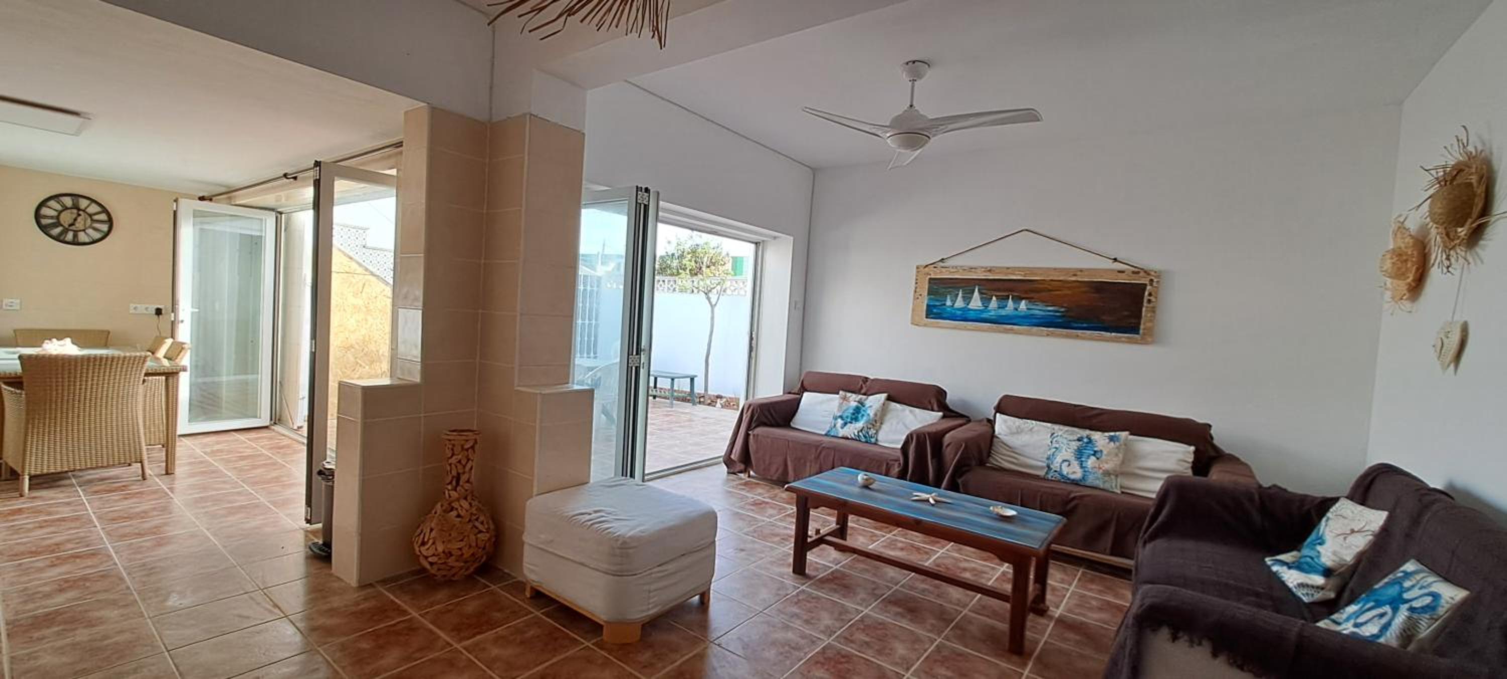 Casa de Dos Habitaciones
