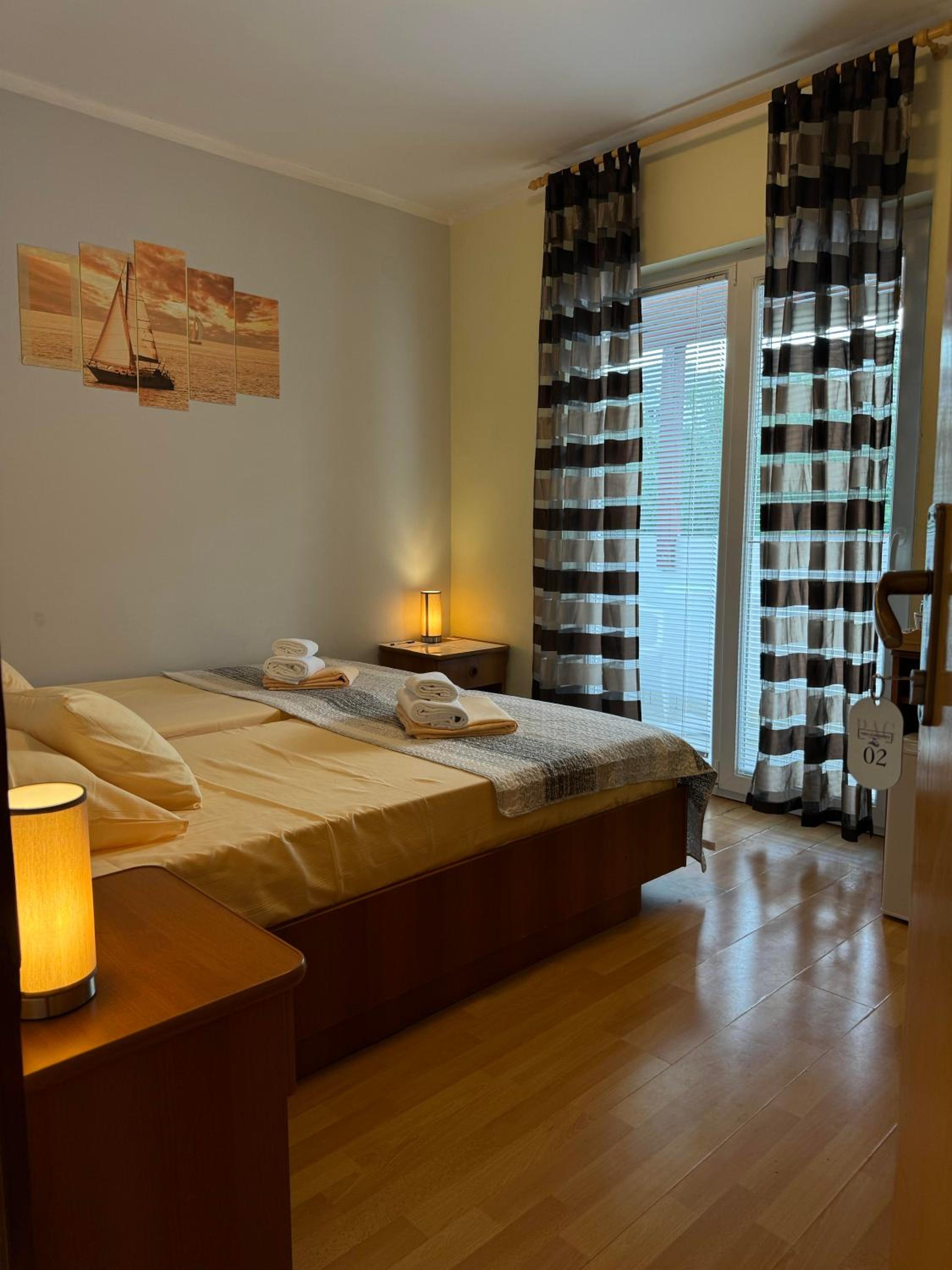 Double Room with Balcony