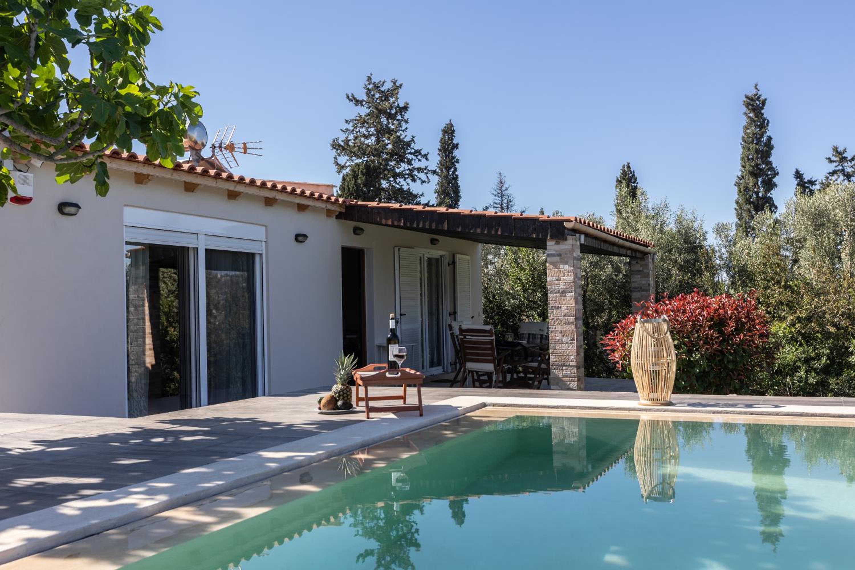 One-Bedroom Villa photo 2