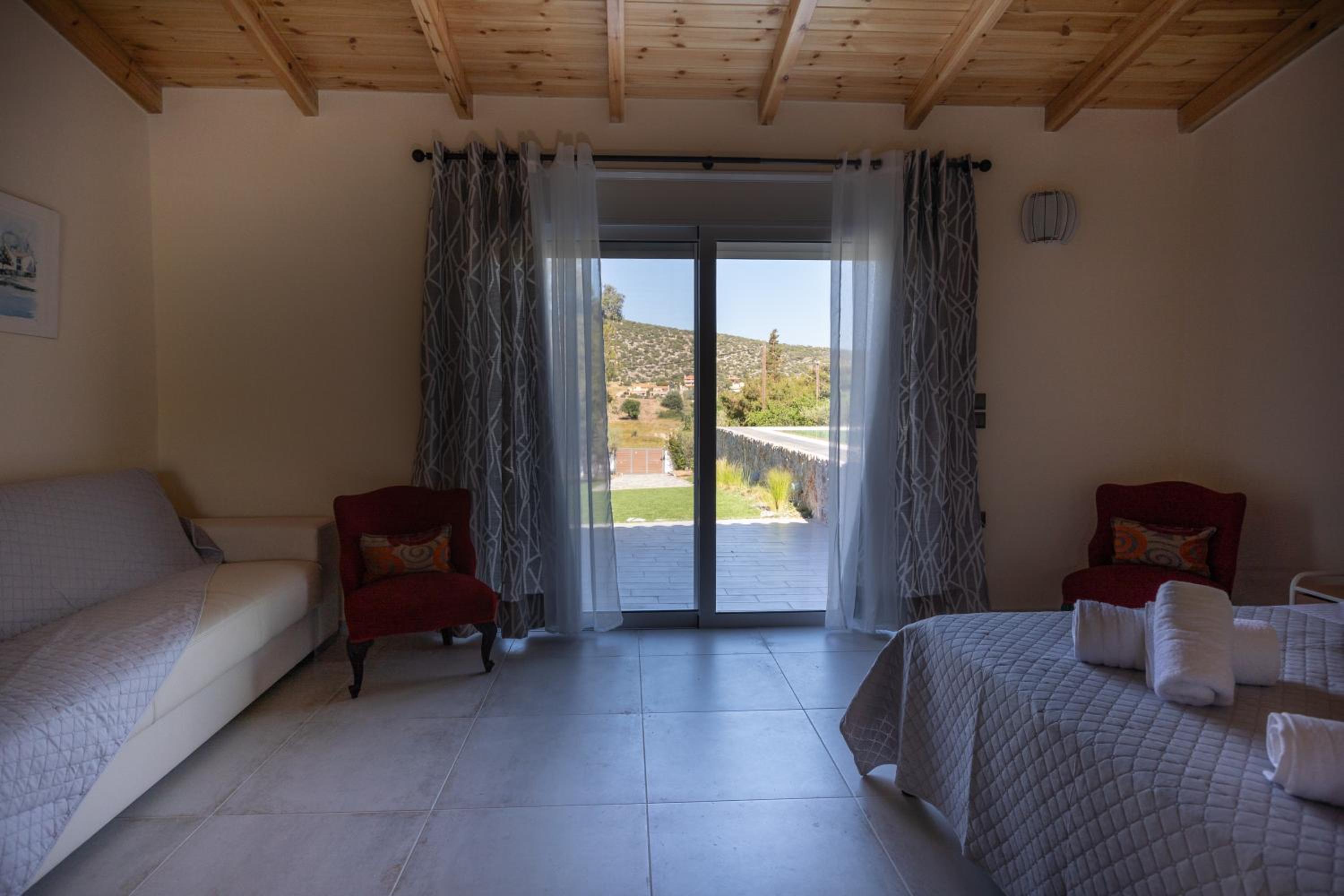 One-Bedroom Villa photo 2