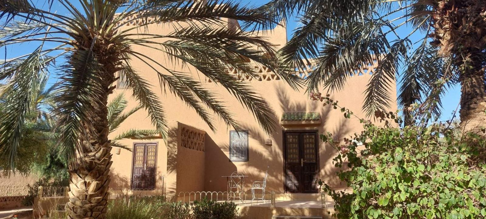 Double or Twin Room with Terrace photo 3