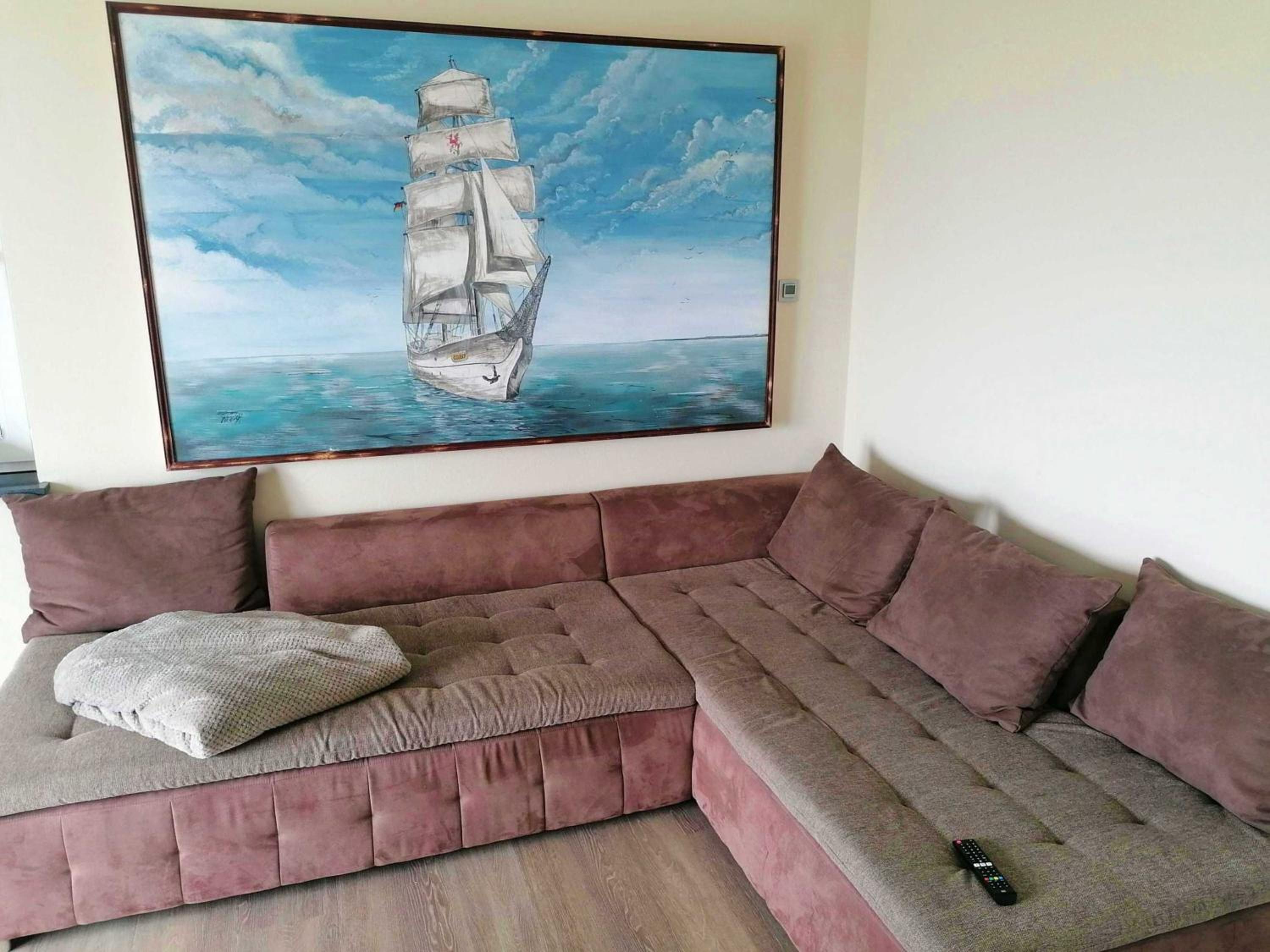 One-Bedroom Apartment with Terrace photo 1