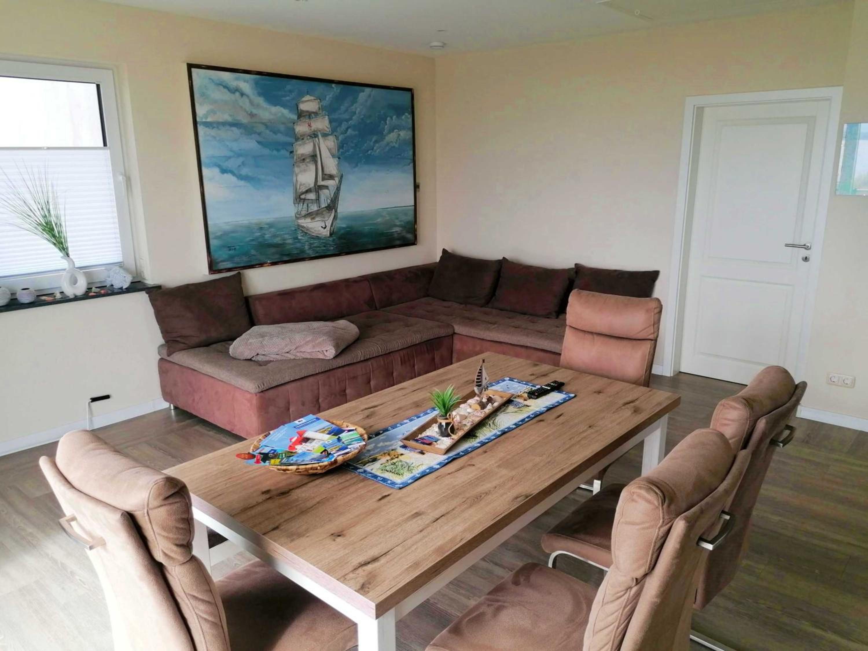 One-Bedroom Apartment with Terrace photo 2