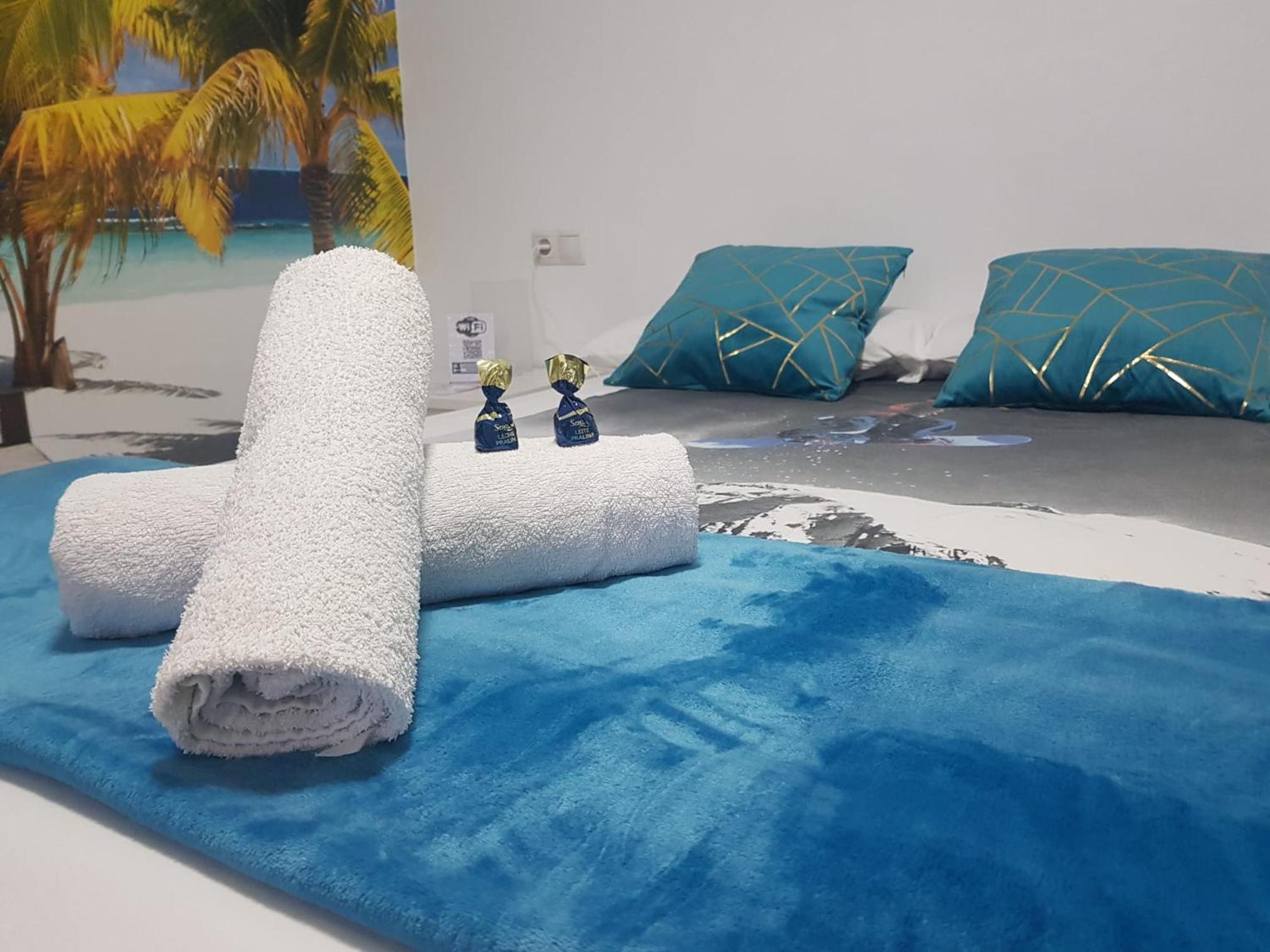 Habitación Doble con Baño Privado