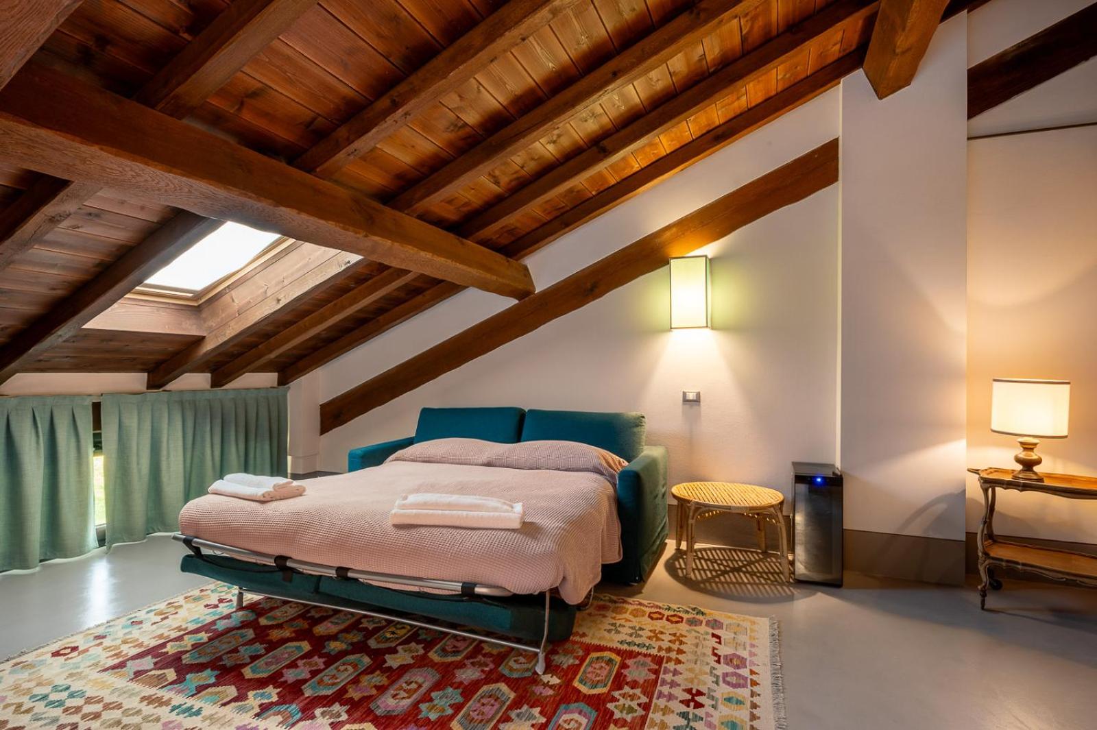 Superior Quadruple Room photo 1