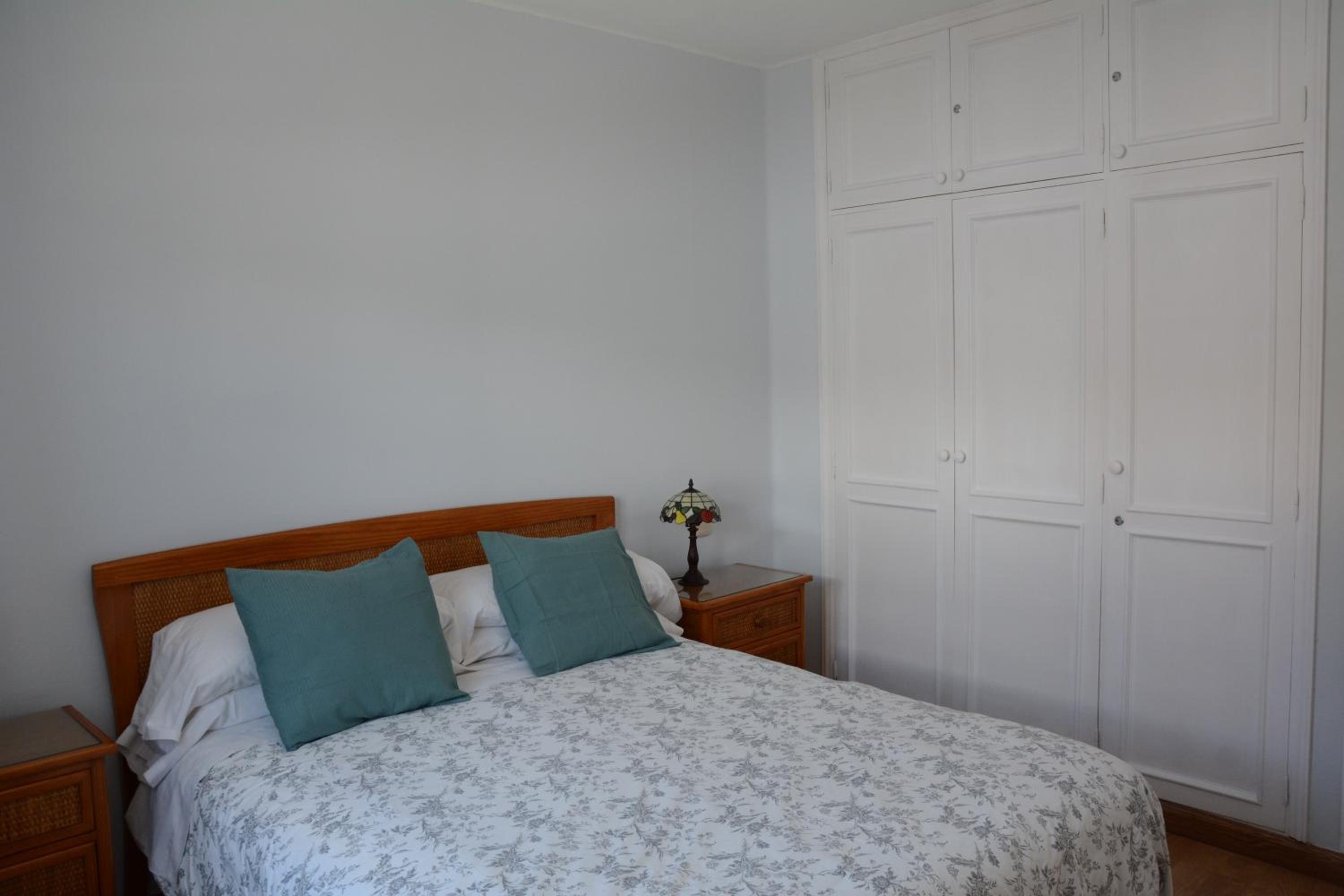 Apartamento con vista al mar