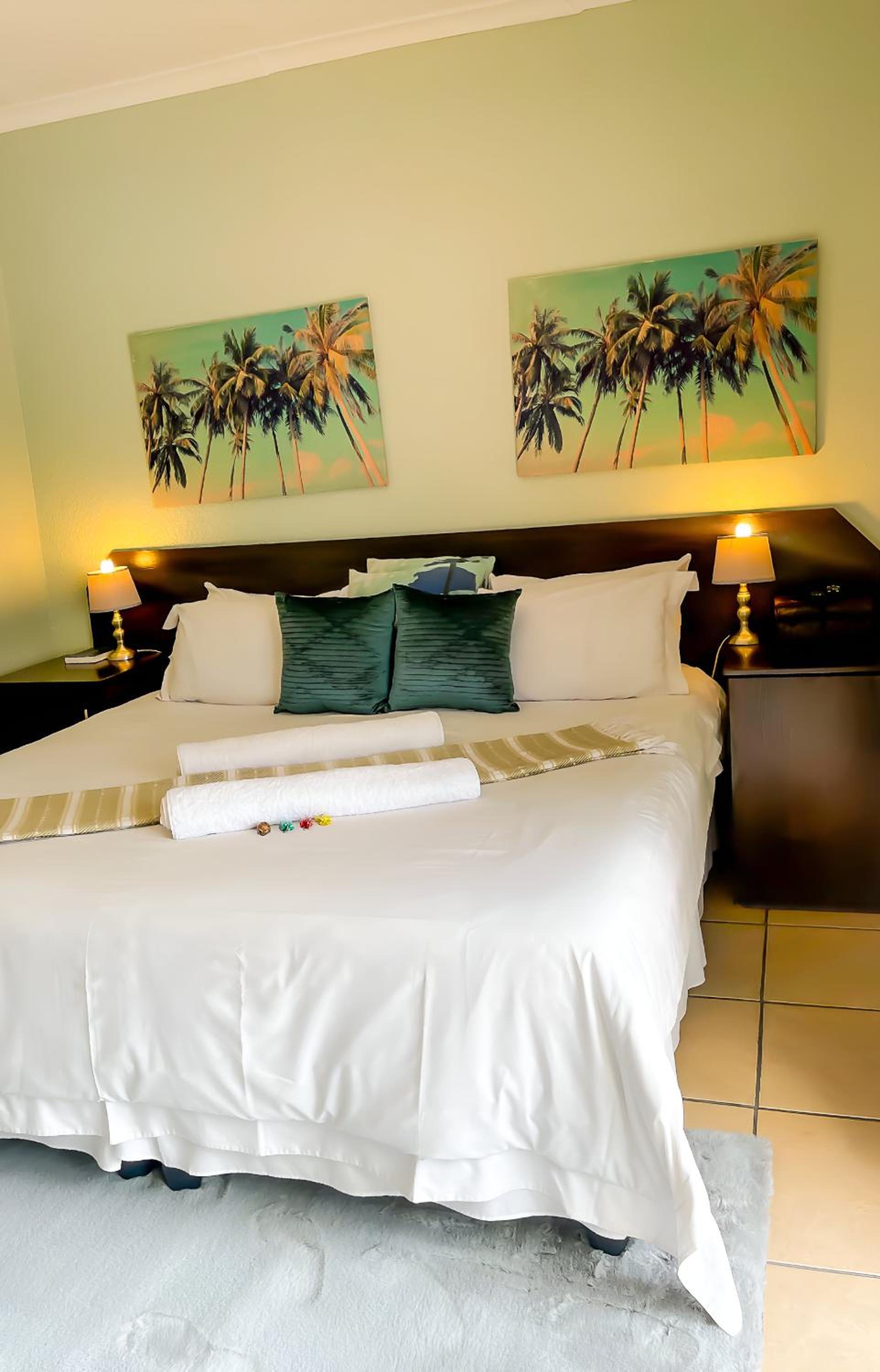Standard Double or Twin Room with Garden View - Photo 6